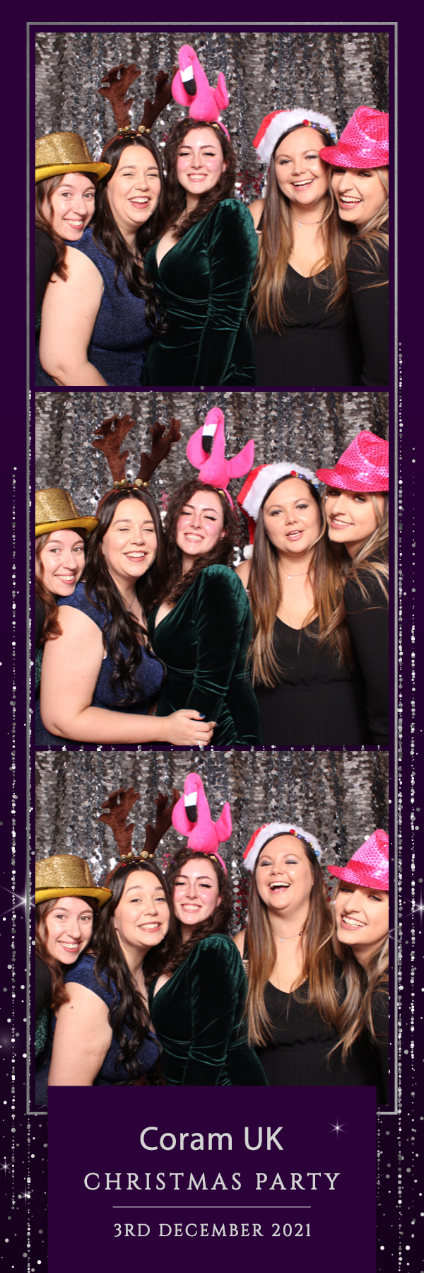 Coram UK Christmas Party | View more photos from the event at images.mobile-photo-booth.com/u/MobilePhotoBoothUK/Coram-UK-Christmas-Party