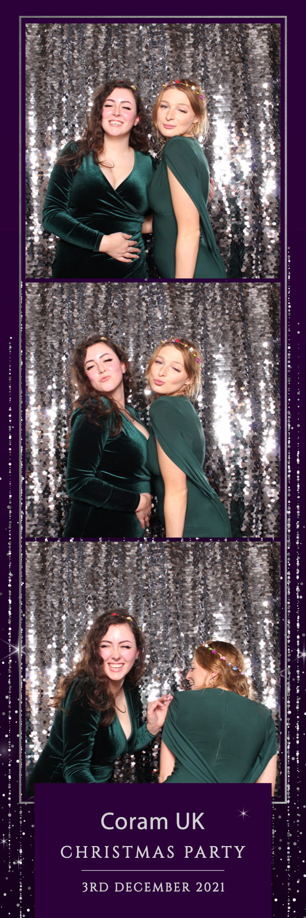Coram UK Christmas Party | View more photos from the event at images.mobile-photo-booth.com/u/MobilePhotoBoothUK/Coram-UK-Christmas-Party