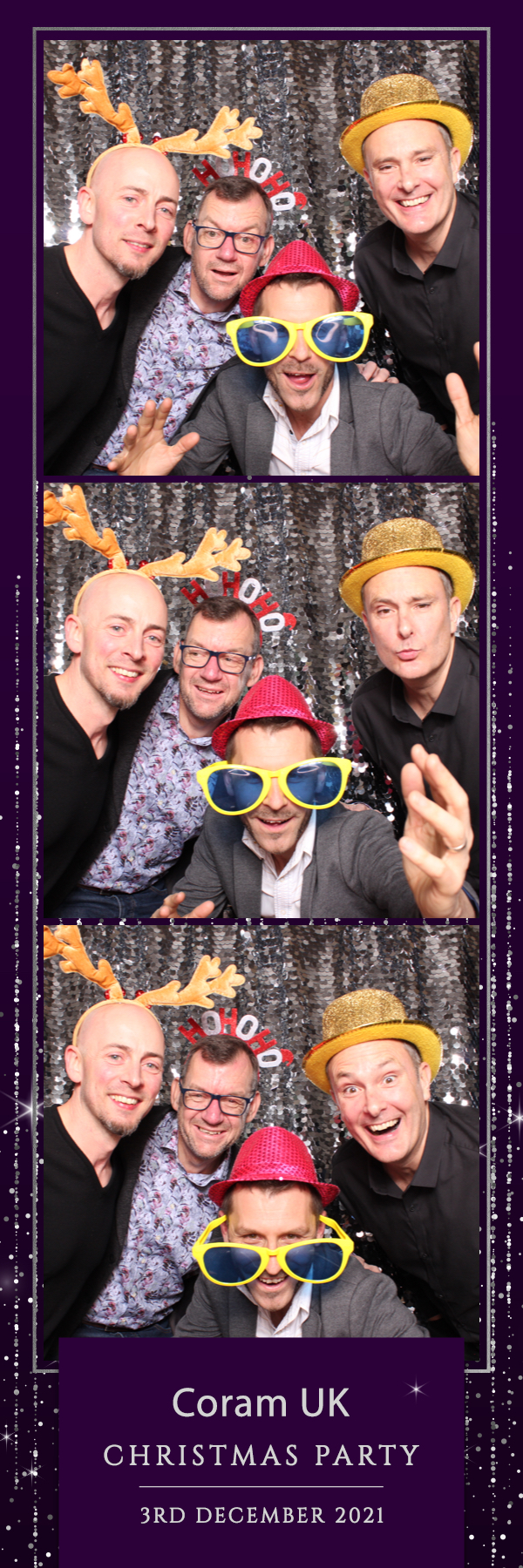 Coram UK Christmas Party | View more photos from the event at images.mobile-photo-booth.com/u/MobilePhotoBoothUK/Coram-UK-Christmas-Party