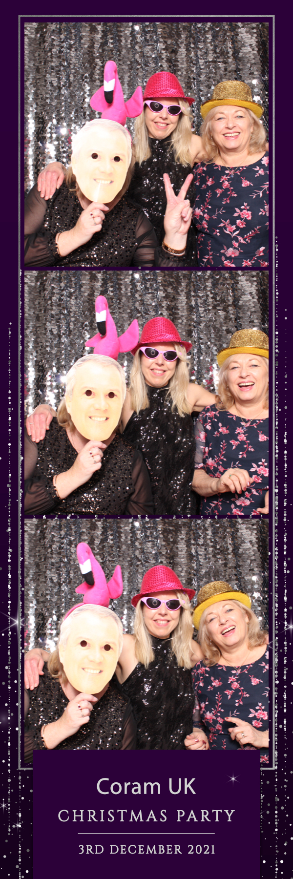 Coram UK Christmas Party | View more photos from the event at images.mobile-photo-booth.com/u/MobilePhotoBoothUK/Coram-UK-Christmas-Party