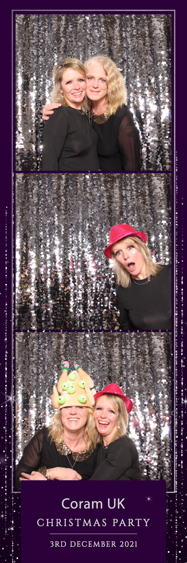 Coram UK Christmas Party | View more photos from the event at images.mobile-photo-booth.com/u/MobilePhotoBoothUK/Coram-UK-Christmas-Party