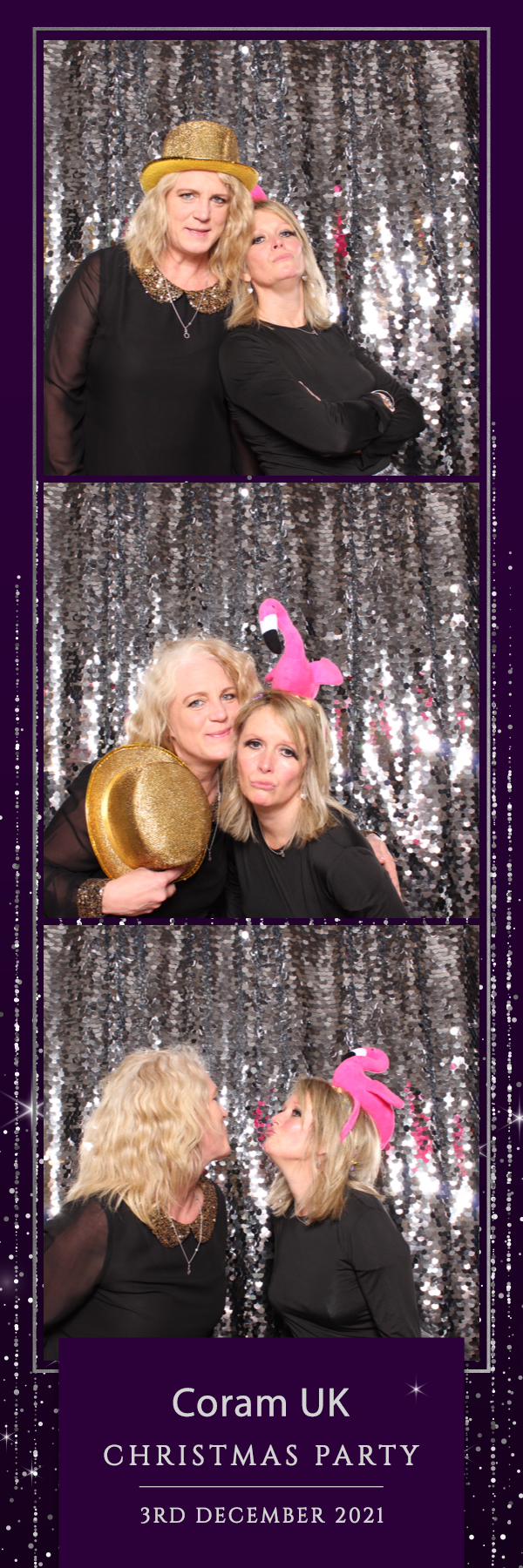Coram UK Christmas Party | View more photos from the event at images.mobile-photo-booth.com/u/MobilePhotoBoothUK/Coram-UK-Christmas-Party