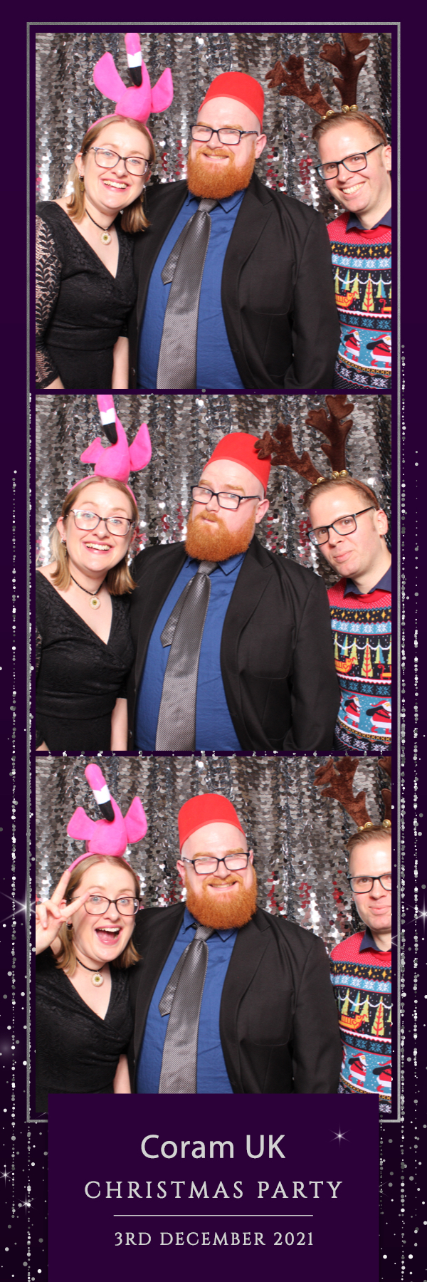 Coram UK Christmas Party | View more photos from the event at images.mobile-photo-booth.com/u/MobilePhotoBoothUK/Coram-UK-Christmas-Party
