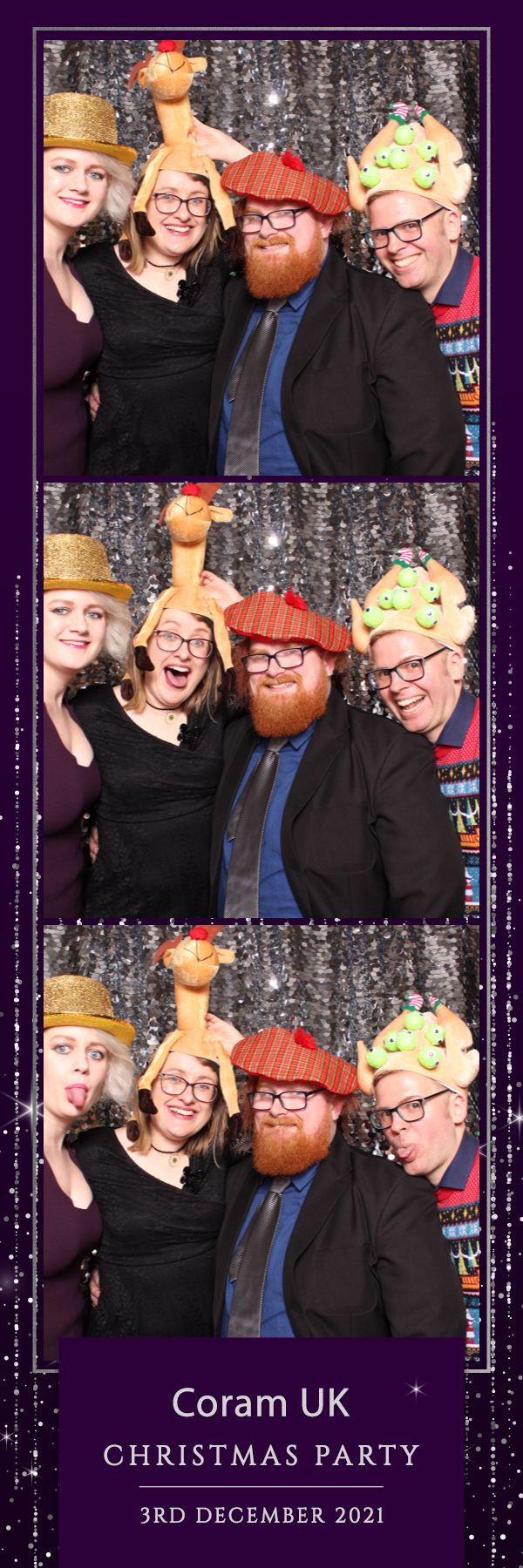 Coram UK Christmas Party | View more photos from the event at images.mobile-photo-booth.com/u/MobilePhotoBoothUK/Coram-UK-Christmas-Party
