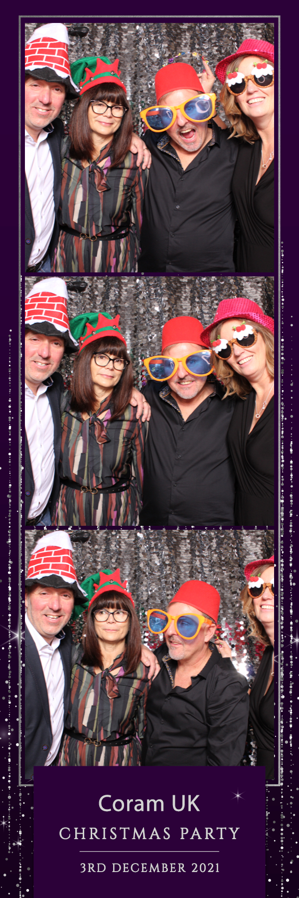 Coram UK Christmas Party | View more photos from the event at images.mobile-photo-booth.com/u/MobilePhotoBoothUK/Coram-UK-Christmas-Party