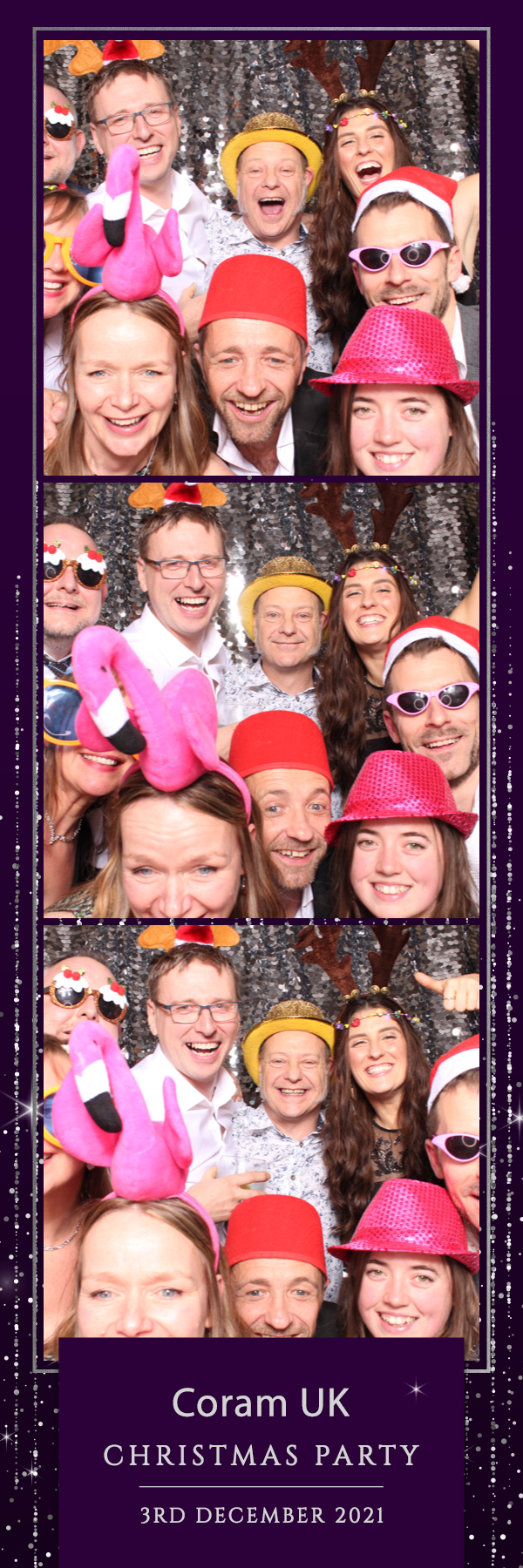 Coram UK Christmas Party | View more photos from the event at images.mobile-photo-booth.com/u/MobilePhotoBoothUK/Coram-UK-Christmas-Party