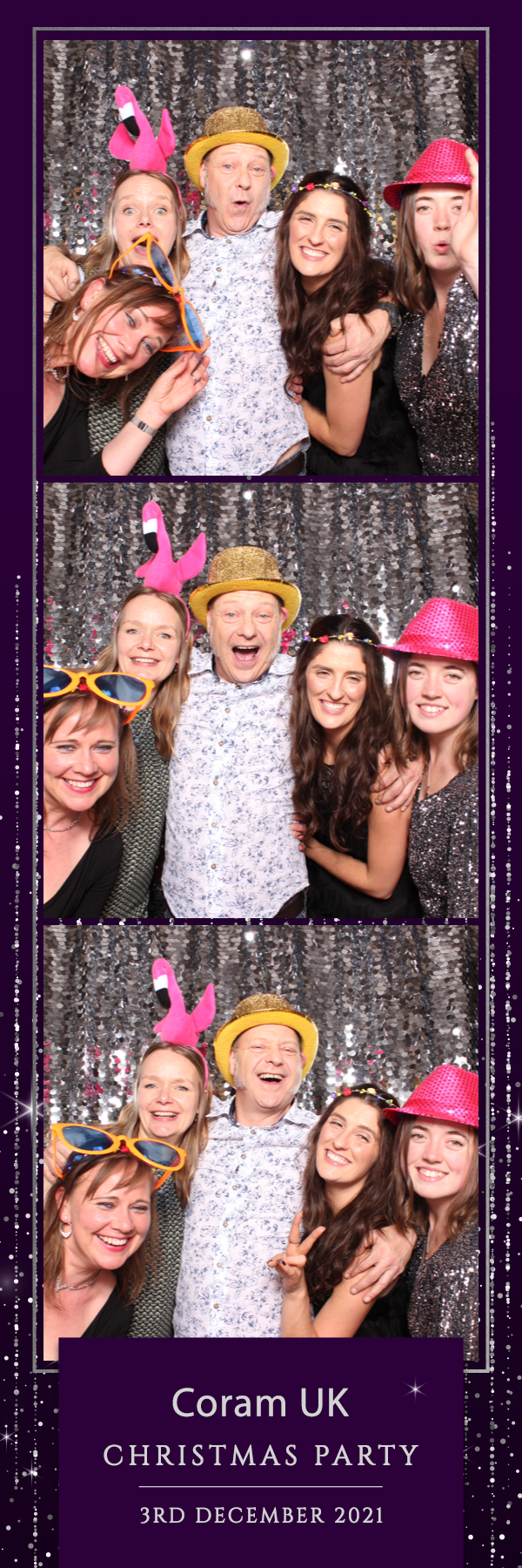 Coram UK Christmas Party | View more photos from the event at images.mobile-photo-booth.com/u/MobilePhotoBoothUK/Coram-UK-Christmas-Party