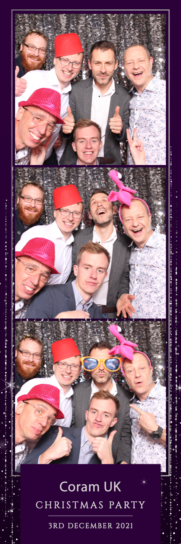 Coram UK Christmas Party | View more photos from the event at images.mobile-photo-booth.com/u/MobilePhotoBoothUK/Coram-UK-Christmas-Party