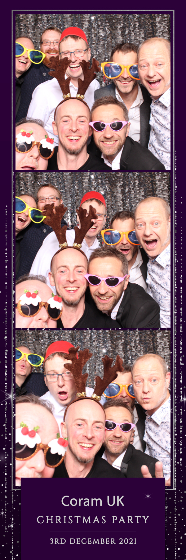 Coram UK Christmas Party | View more photos from the event at images.mobile-photo-booth.com/u/MobilePhotoBoothUK/Coram-UK-Christmas-Party