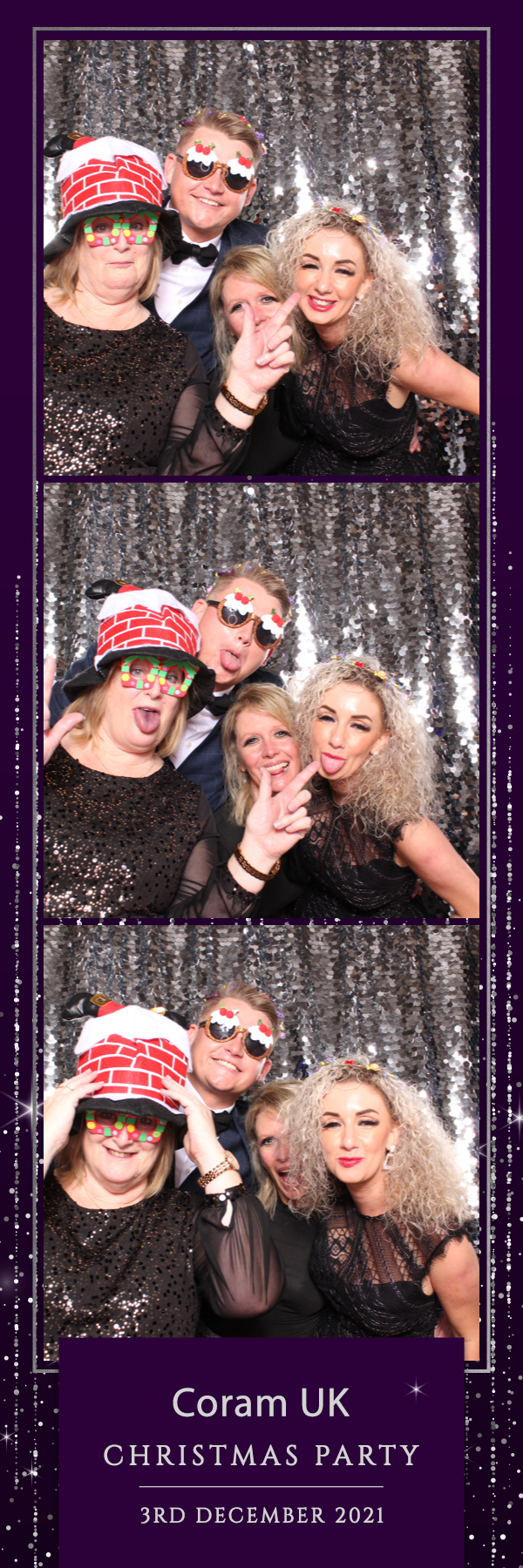 Coram UK Christmas Party | View more photos from the event at images.mobile-photo-booth.com/u/MobilePhotoBoothUK/Coram-UK-Christmas-Party