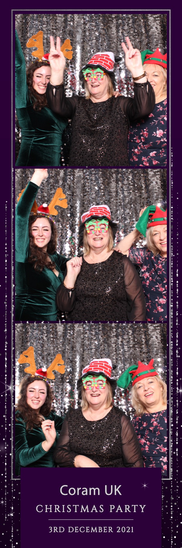 Coram UK Christmas Party | View more photos from the event at images.mobile-photo-booth.com/u/MobilePhotoBoothUK/Coram-UK-Christmas-Party