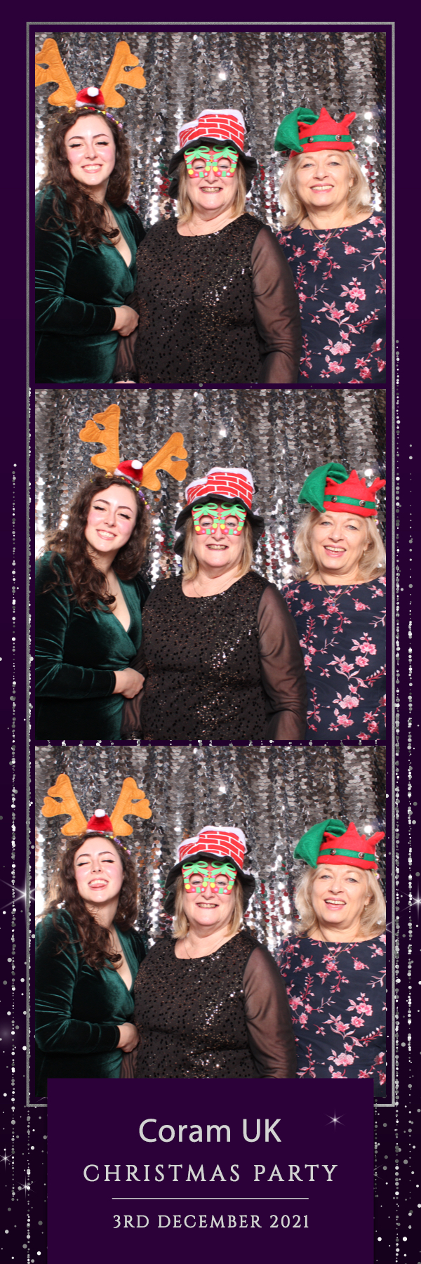 Coram UK Christmas Party | View more photos from the event at images.mobile-photo-booth.com/u/MobilePhotoBoothUK/Coram-UK-Christmas-Party