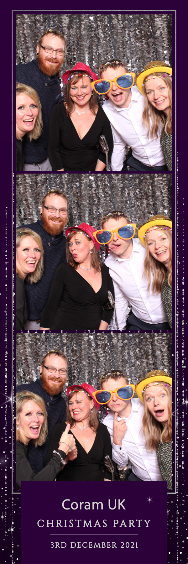 Coram UK Christmas Party | View more photos from the event at images.mobile-photo-booth.com/u/MobilePhotoBoothUK/Coram-UK-Christmas-Party