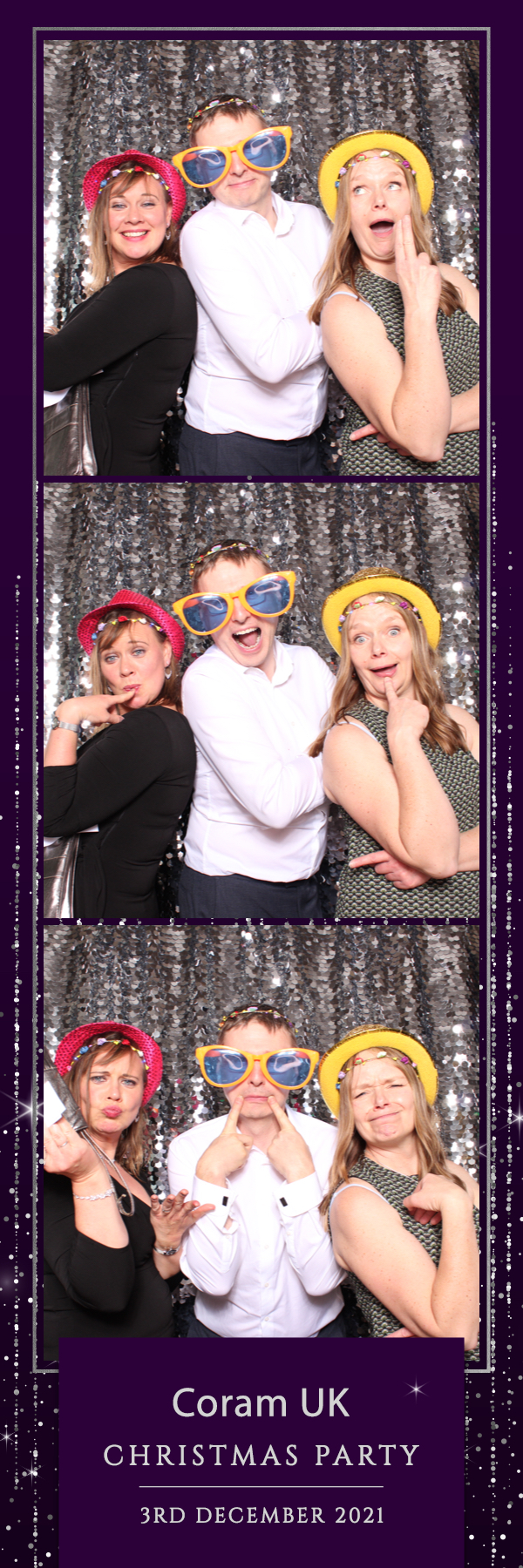 Coram UK Christmas Party | View more photos from the event at images.mobile-photo-booth.com/u/MobilePhotoBoothUK/Coram-UK-Christmas-Party