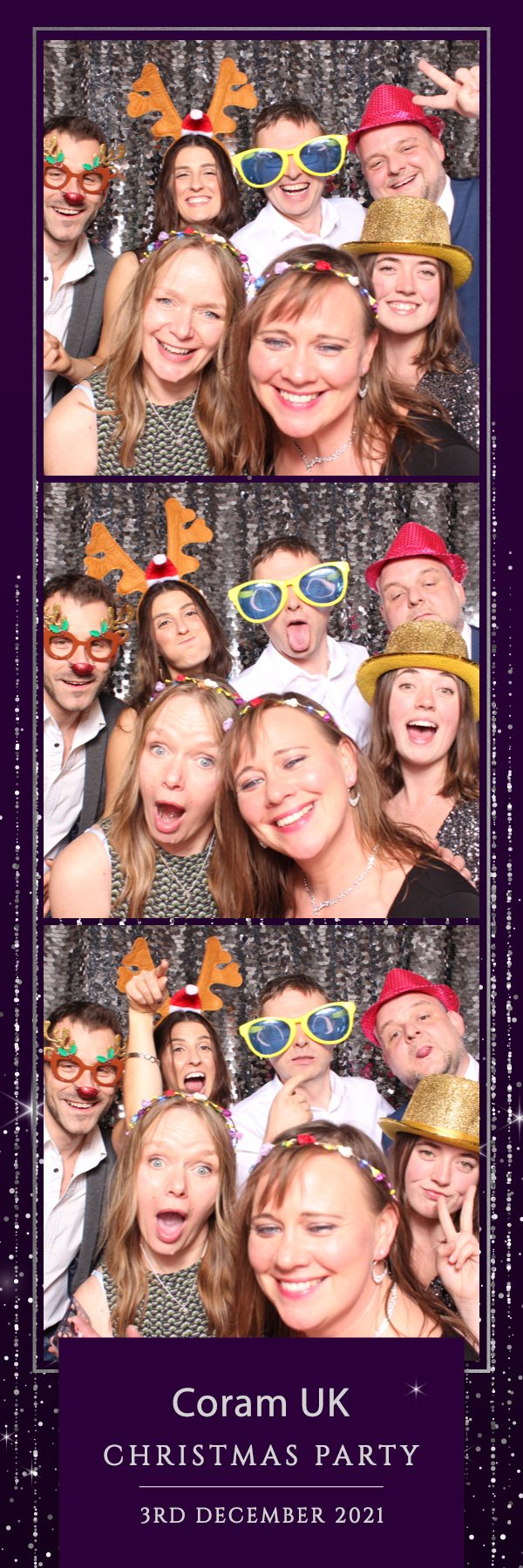 Coram UK Christmas Party | View more photos from the event at images.mobile-photo-booth.com/u/MobilePhotoBoothUK/Coram-UK-Christmas-Party