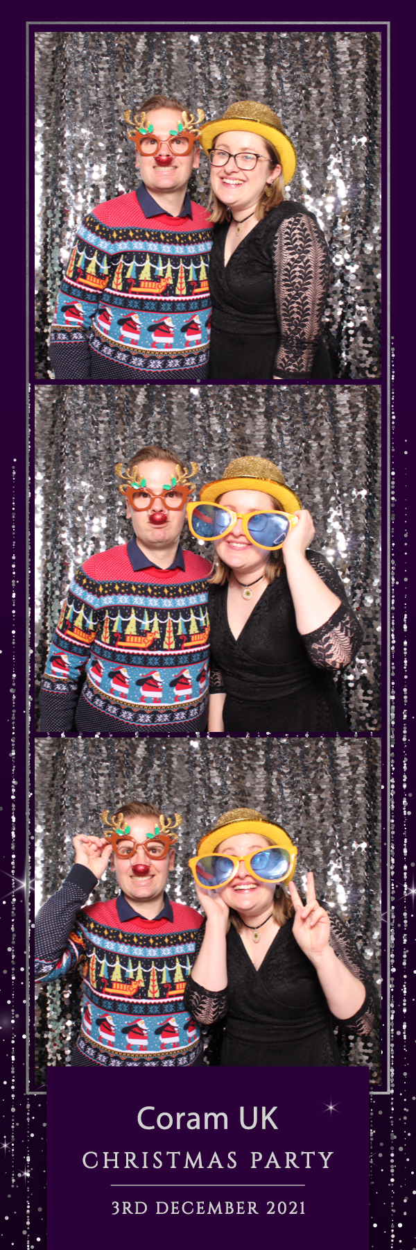 Coram UK Christmas Party | View more photos from the event at images.mobile-photo-booth.com/u/MobilePhotoBoothUK/Coram-UK-Christmas-Party