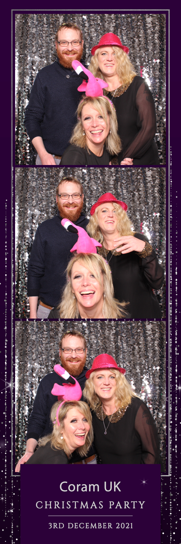 Coram UK Christmas Party | View more photos from the event at images.mobile-photo-booth.com/u/MobilePhotoBoothUK/Coram-UK-Christmas-Party