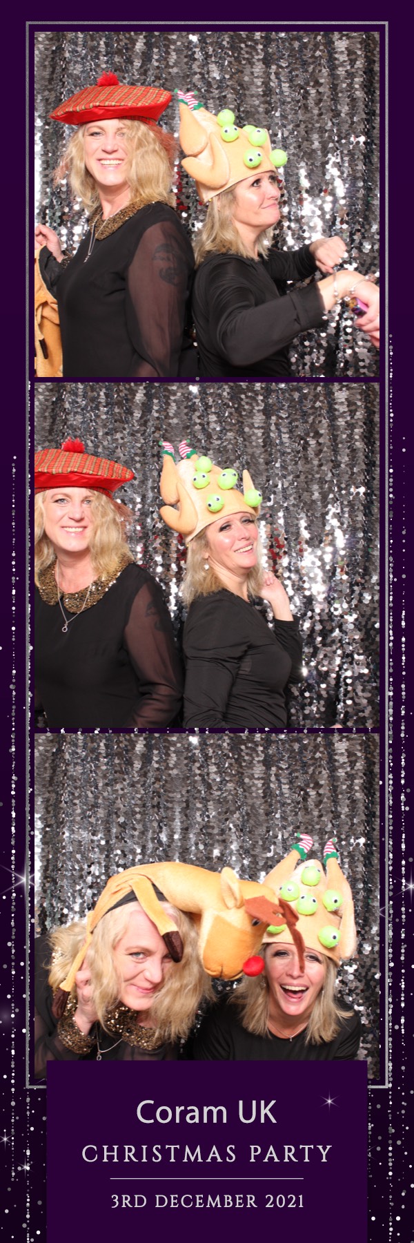 Coram UK Christmas Party | View more photos from the event at images.mobile-photo-booth.com/u/MobilePhotoBoothUK/Coram-UK-Christmas-Party