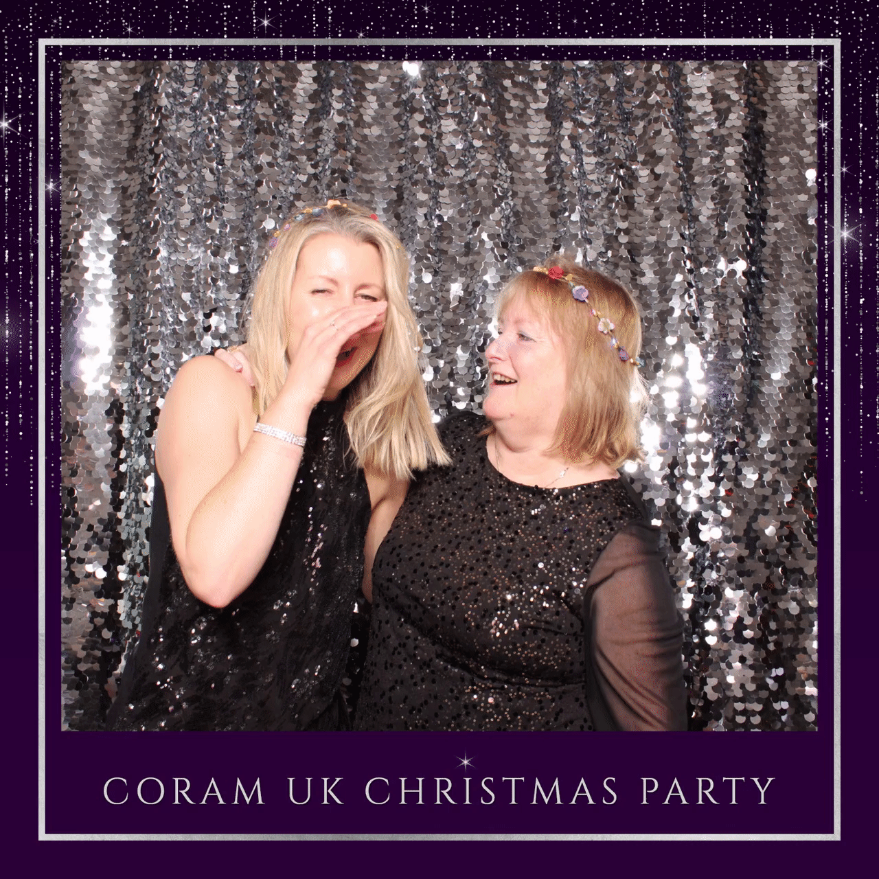 Coram UK Christmas Party | View more photos from the event at images.mobile-photo-booth.com/u/MobilePhotoBoothUK/Coram-UK-Christmas-Party