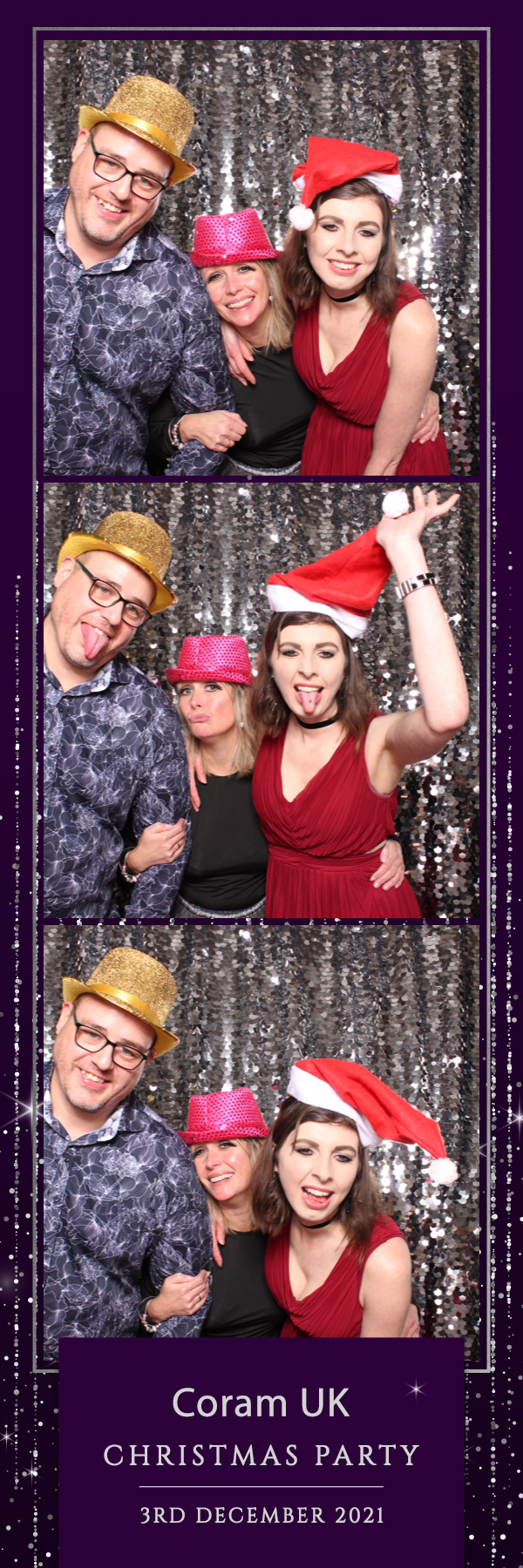 Coram UK Christmas Party | View more photos from the event at images.mobile-photo-booth.com/u/MobilePhotoBoothUK/Coram-UK-Christmas-Party
