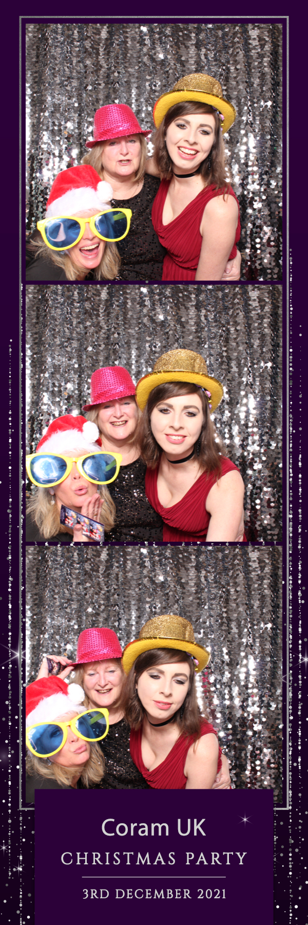 Coram UK Christmas Party | View more photos from the event at images.mobile-photo-booth.com/u/MobilePhotoBoothUK/Coram-UK-Christmas-Party