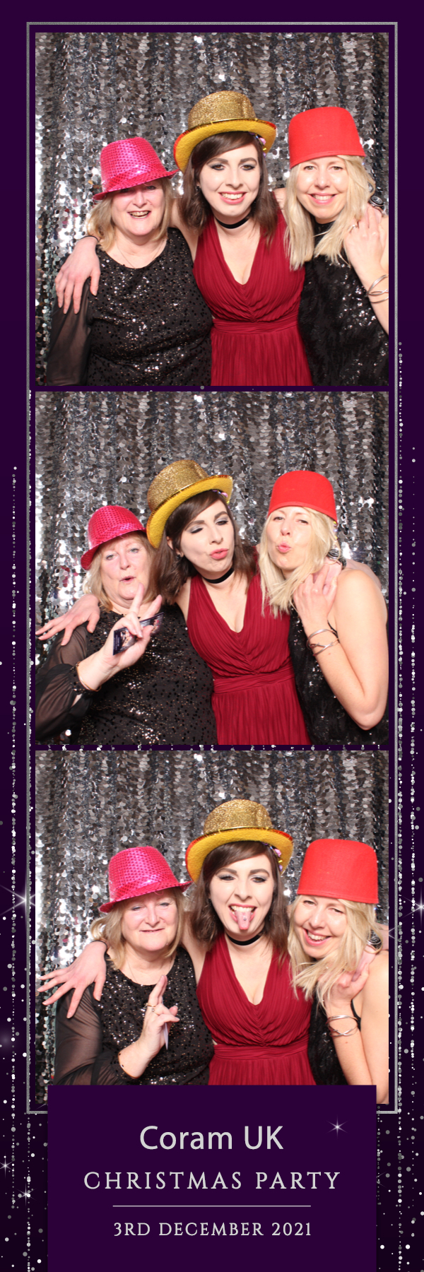 Coram UK Christmas Party | View more photos from the event at images.mobile-photo-booth.com/u/MobilePhotoBoothUK/Coram-UK-Christmas-Party