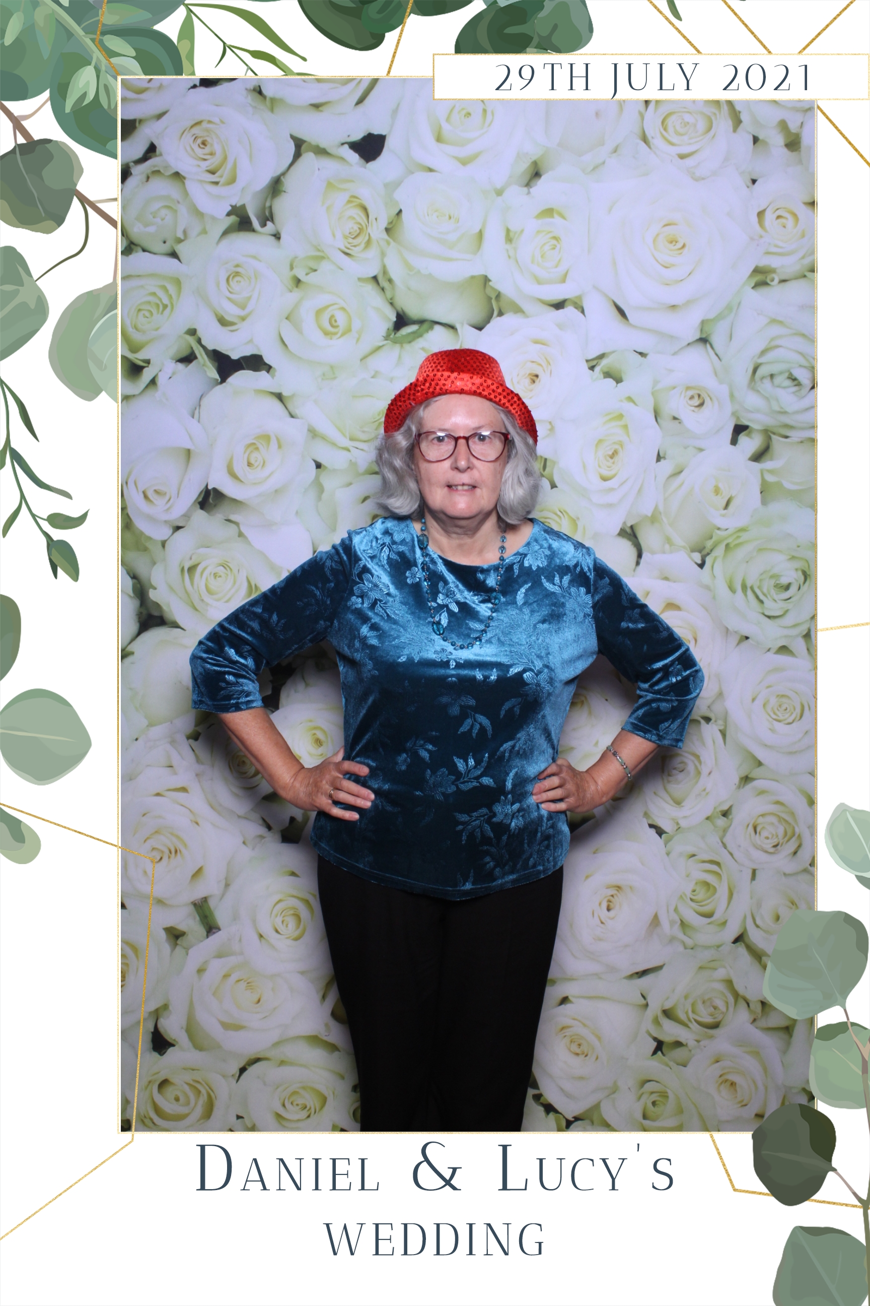 Daniel & Lucy | View more photos from the event at images.mobile-photo-booth.com/u/MobilePhotoBoothUK/Daniel-Lucy