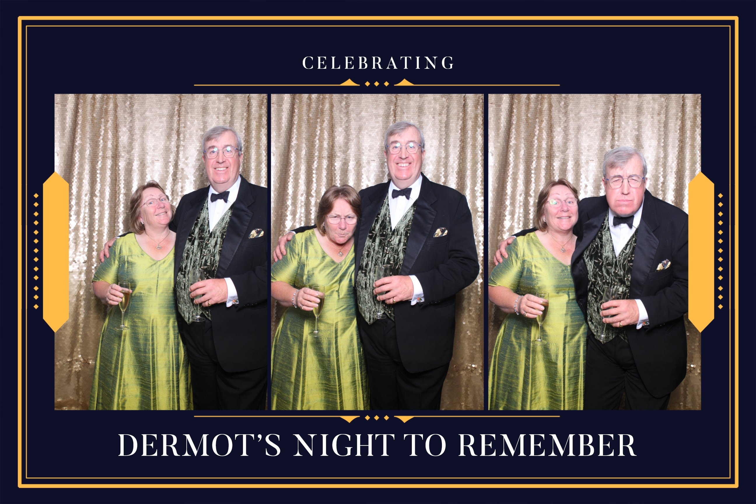 Dermot's Night To Remember | View more photos from the event at images.mobile-photo-booth.com/u/MobilePhotoBoothUK/Dermots-Night-To-Remember