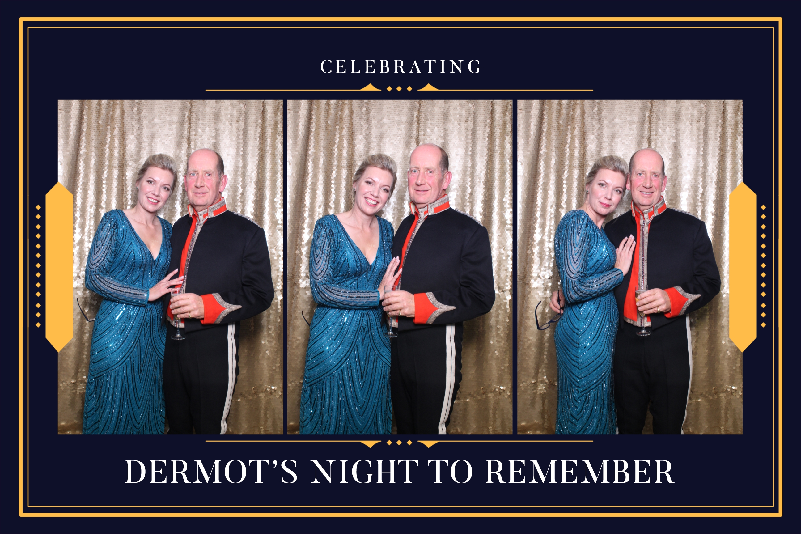 Dermot's Night To Remember | View more photos from the event at images.mobile-photo-booth.com/u/MobilePhotoBoothUK/Dermots-Night-To-Remember