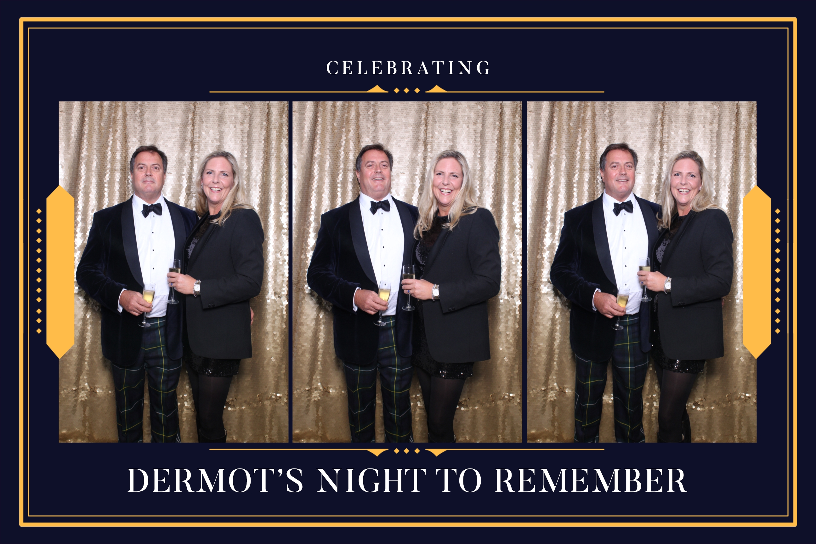 Dermot's Night To Remember | View more photos from the event at images.mobile-photo-booth.com/u/MobilePhotoBoothUK/Dermots-Night-To-Remember