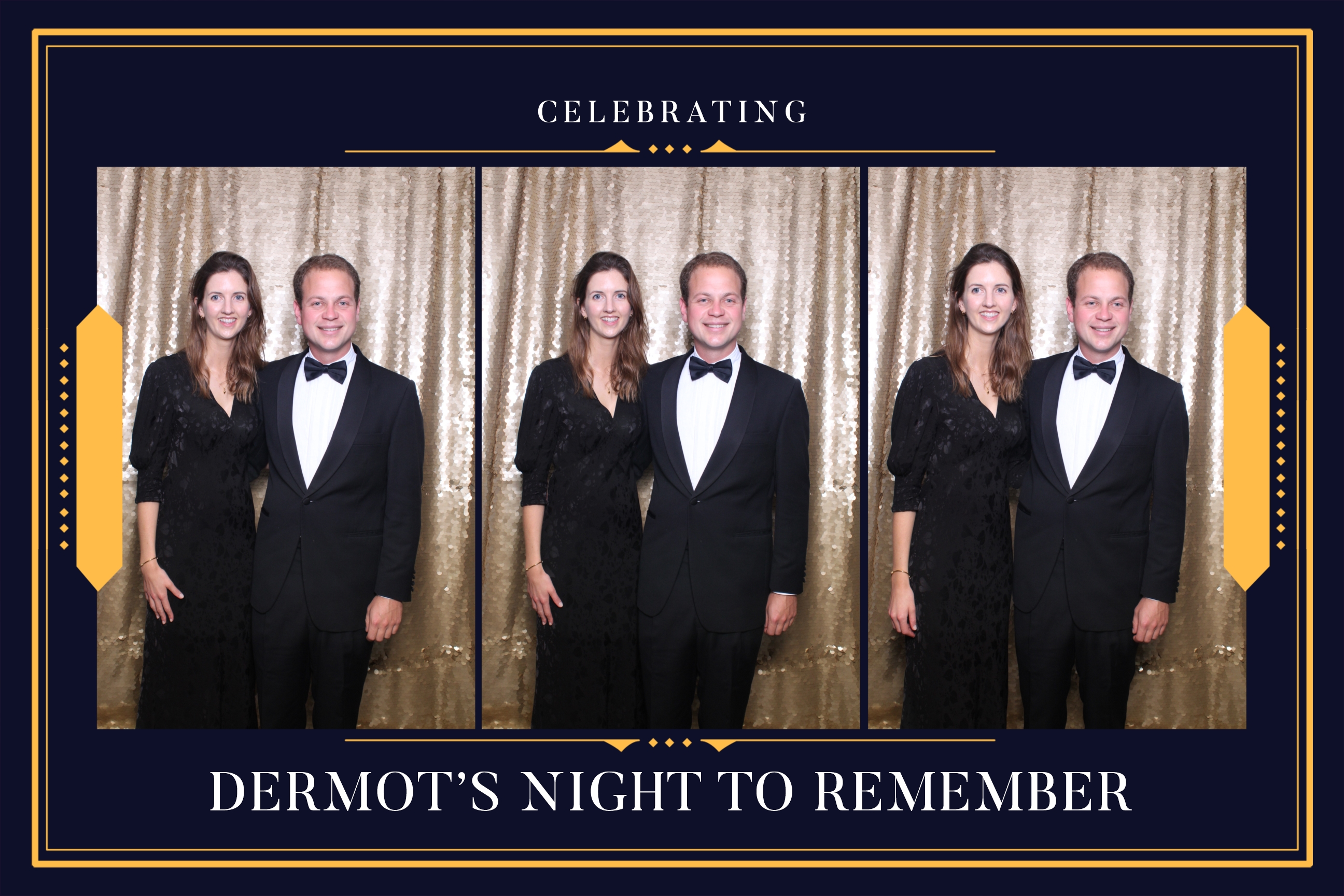 Dermot's Night To Remember | View more photos from the event at images.mobile-photo-booth.com/u/MobilePhotoBoothUK/Dermots-Night-To-Remember