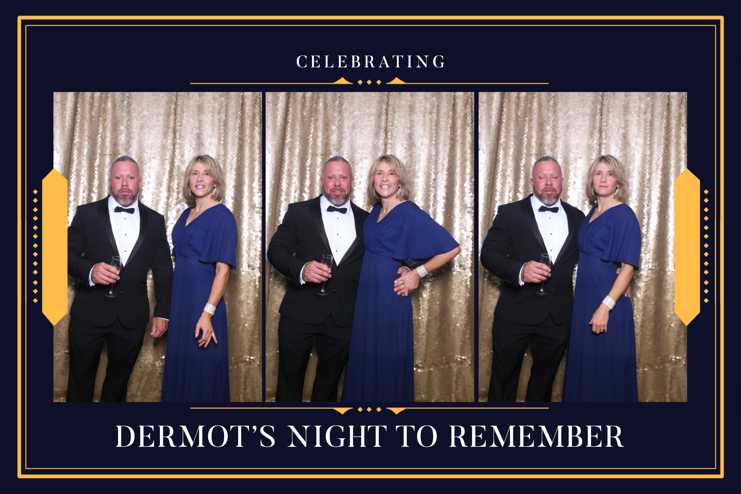 Dermot's Night To Remember | View more photos from the event at images.mobile-photo-booth.com/u/MobilePhotoBoothUK/Dermots-Night-To-Remember