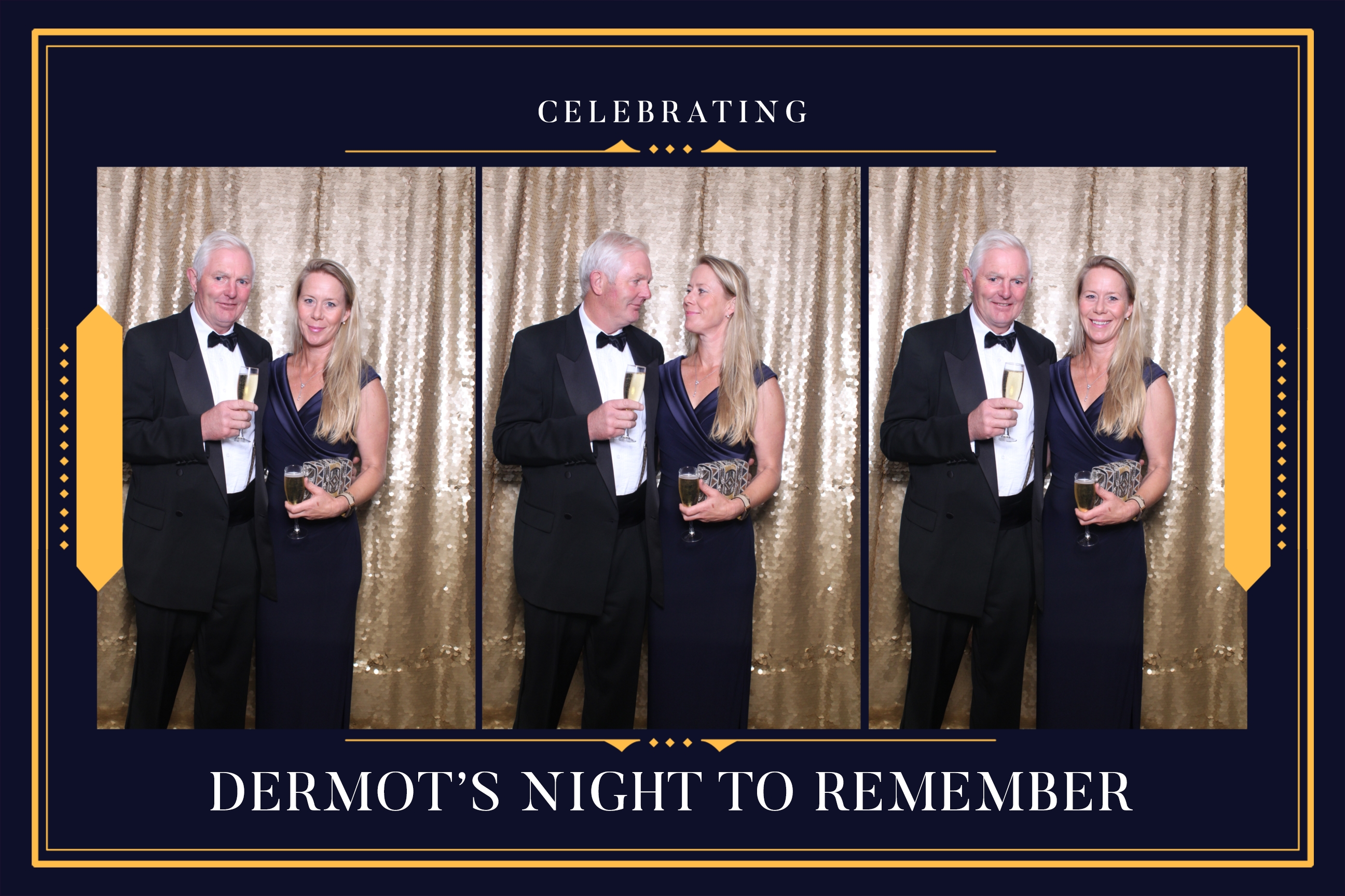 Dermot's Night To Remember | View more photos from the event at images.mobile-photo-booth.com/u/MobilePhotoBoothUK/Dermots-Night-To-Remember