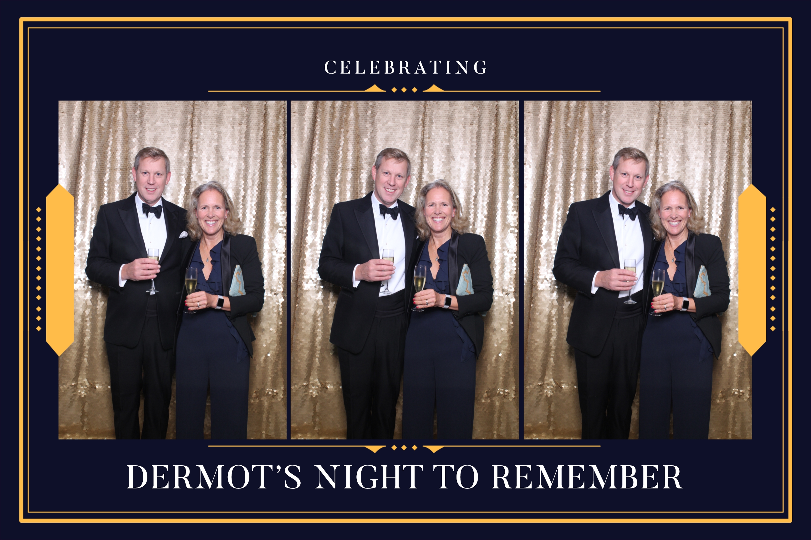 Dermot's Night To Remember | View more photos from the event at images.mobile-photo-booth.com/u/MobilePhotoBoothUK/Dermots-Night-To-Remember
