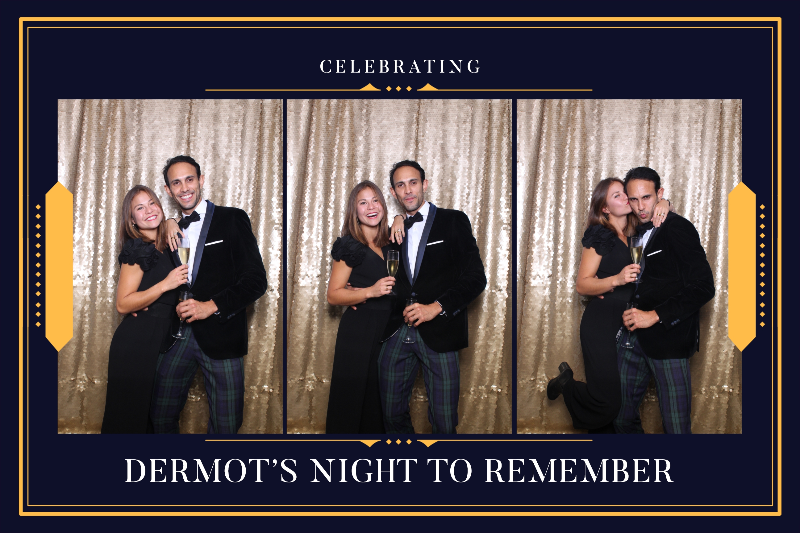 Dermot's Night To Remember | View more photos from the event at images.mobile-photo-booth.com/u/MobilePhotoBoothUK/Dermots-Night-To-Remember