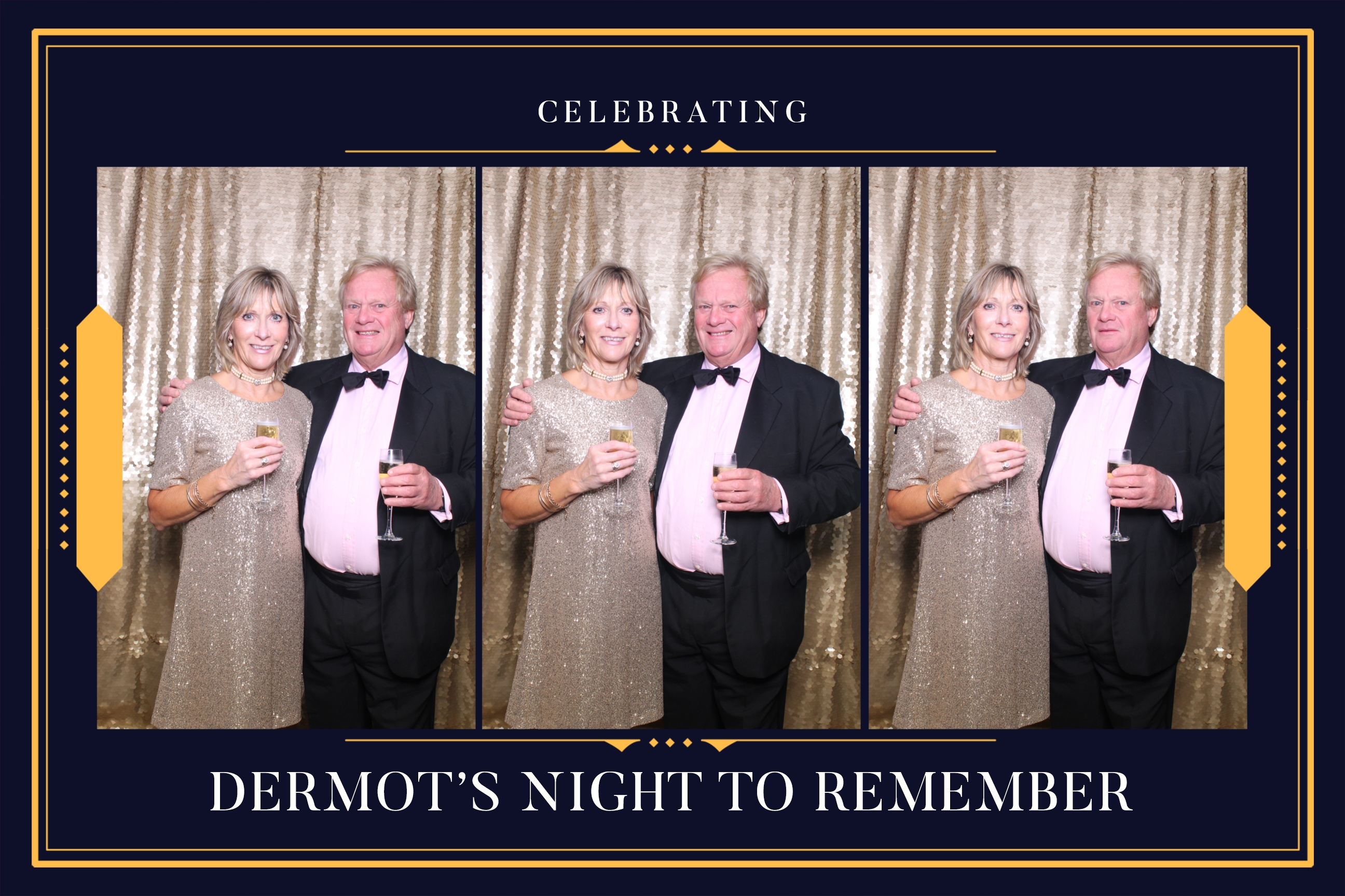 Dermot's Night To Remember | View more photos from the event at images.mobile-photo-booth.com/u/MobilePhotoBoothUK/Dermots-Night-To-Remember
