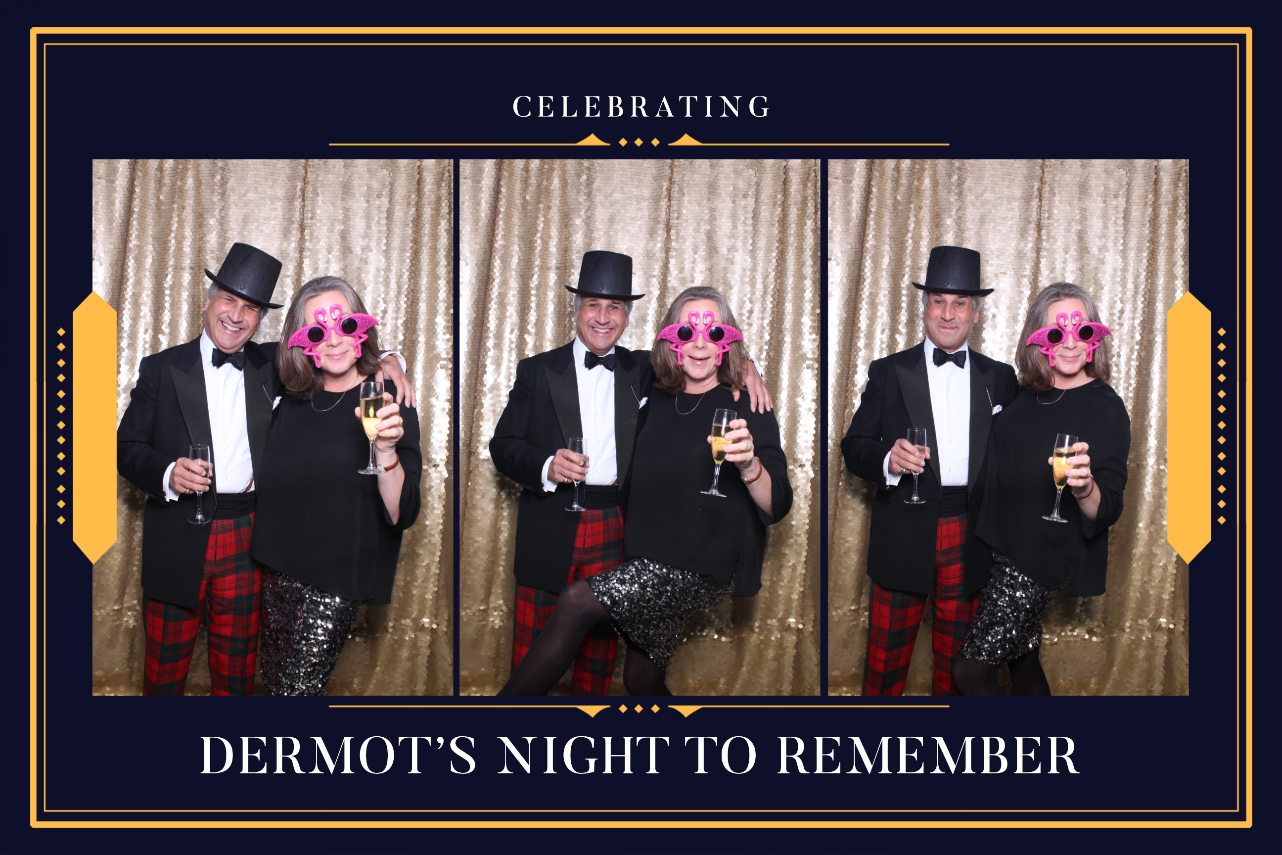 Dermot's Night To Remember | View more photos from the event at images.mobile-photo-booth.com/u/MobilePhotoBoothUK/Dermots-Night-To-Remember
