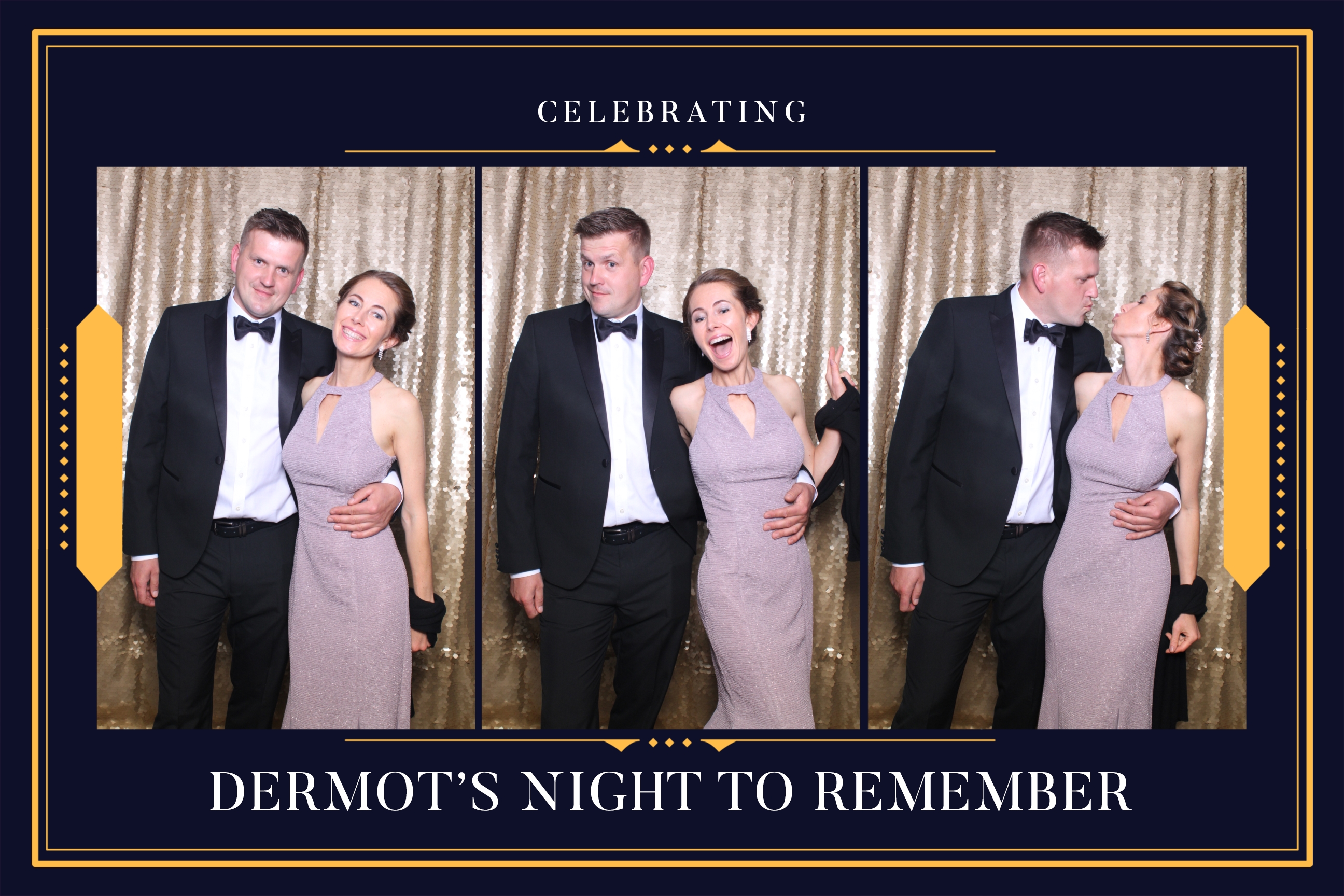 Dermot's Night To Remember | View more photos from the event at images.mobile-photo-booth.com/u/MobilePhotoBoothUK/Dermots-Night-To-Remember