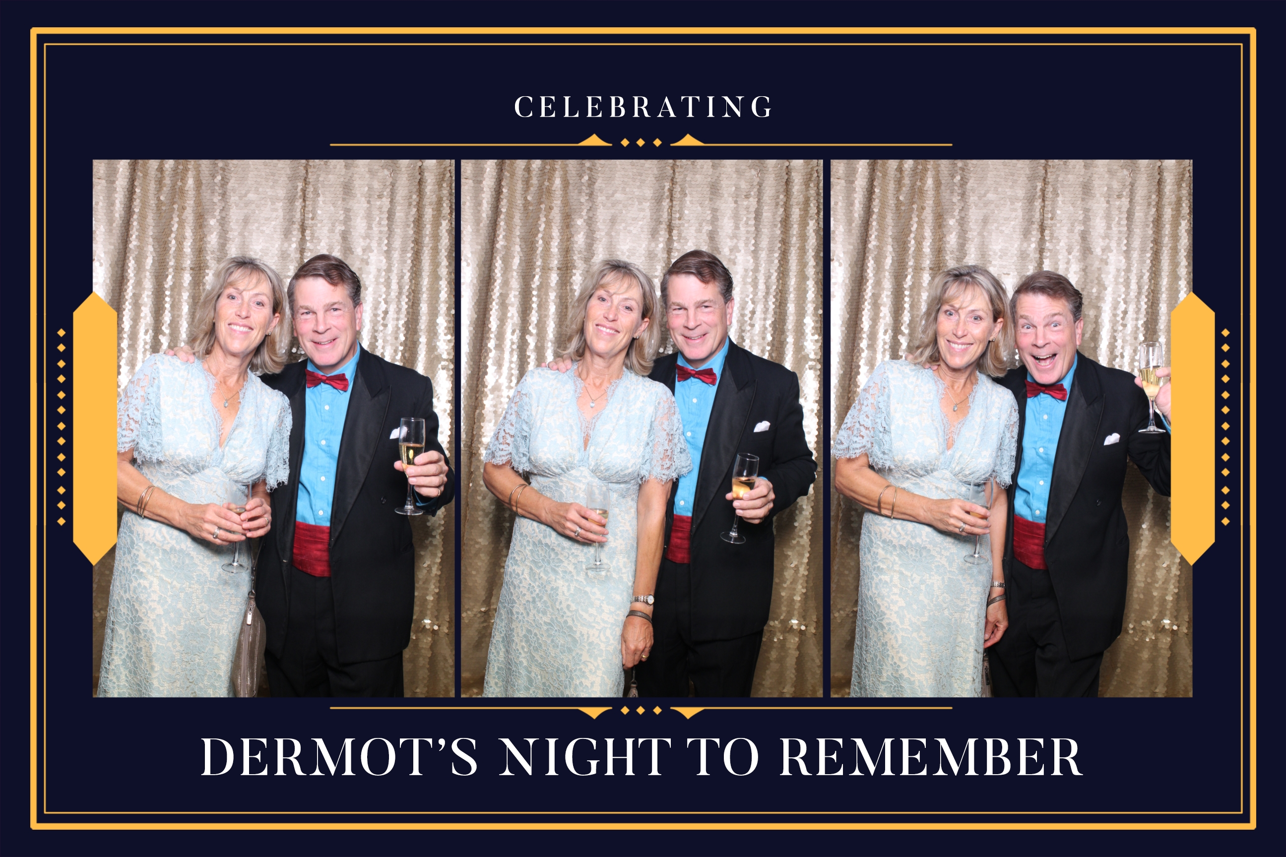 Dermot's Night To Remember | View more photos from the event at images.mobile-photo-booth.com/u/MobilePhotoBoothUK/Dermots-Night-To-Remember