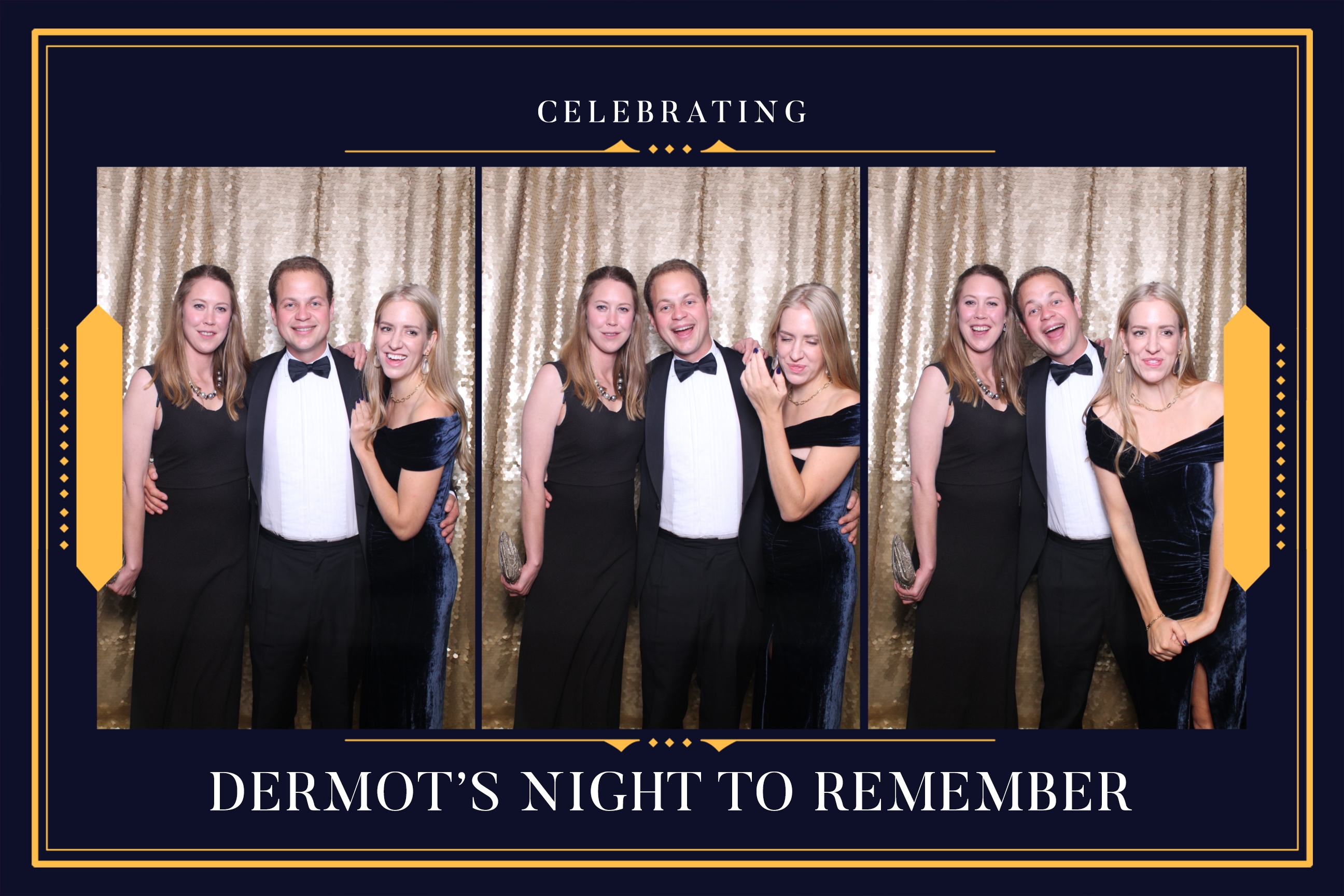 Dermot's Night To Remember | View more photos from the event at images.mobile-photo-booth.com/u/MobilePhotoBoothUK/Dermots-Night-To-Remember