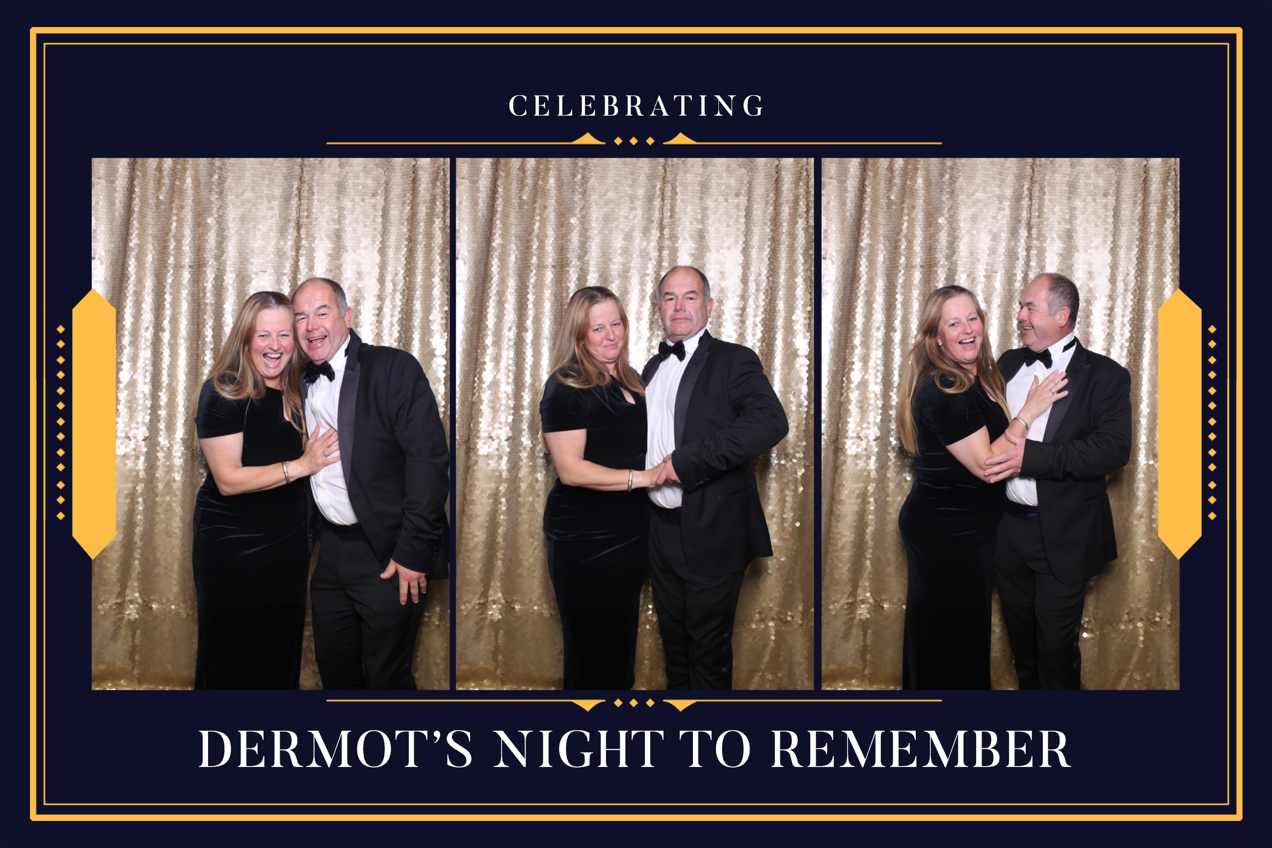 Dermot's Night To Remember | View more photos from the event at images.mobile-photo-booth.com/u/MobilePhotoBoothUK/Dermots-Night-To-Remember