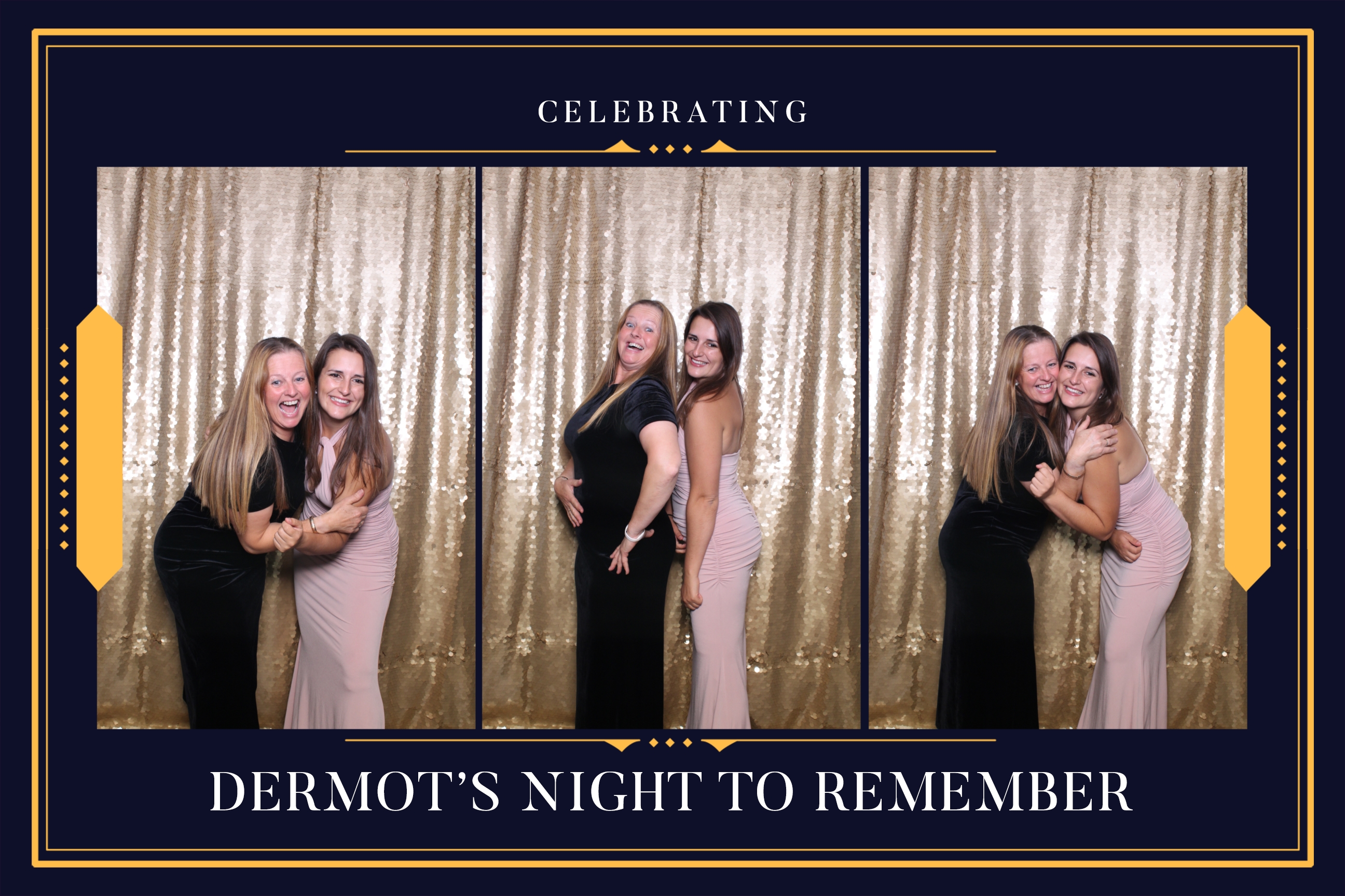 Dermot's Night To Remember | View more photos from the event at images.mobile-photo-booth.com/u/MobilePhotoBoothUK/Dermots-Night-To-Remember