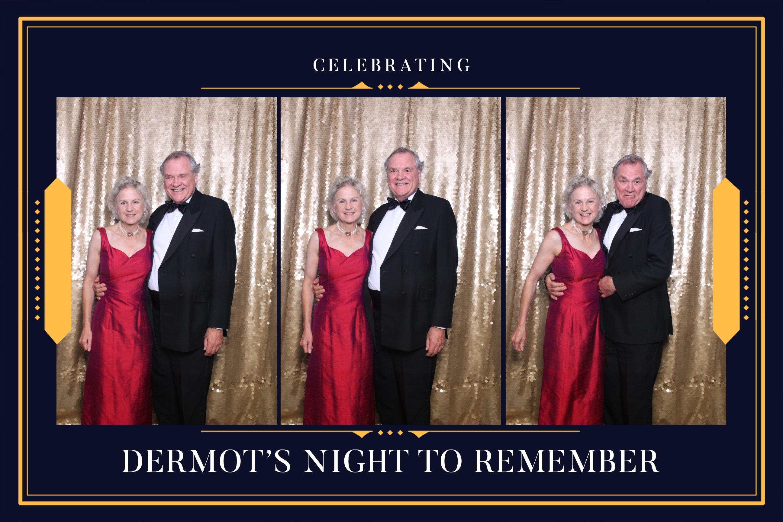 Dermot's Night To Remember | View more photos from the event at images.mobile-photo-booth.com/u/MobilePhotoBoothUK/Dermots-Night-To-Remember