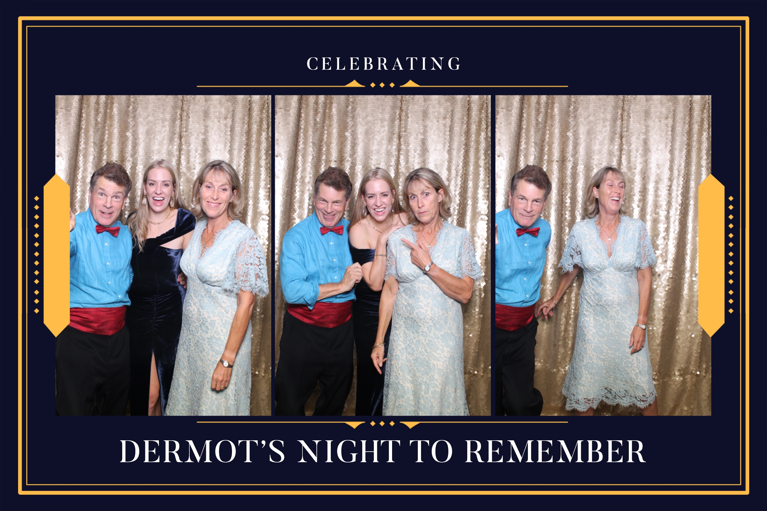Dermot's Night To Remember | View more photos from the event at images.mobile-photo-booth.com/u/MobilePhotoBoothUK/Dermots-Night-To-Remember