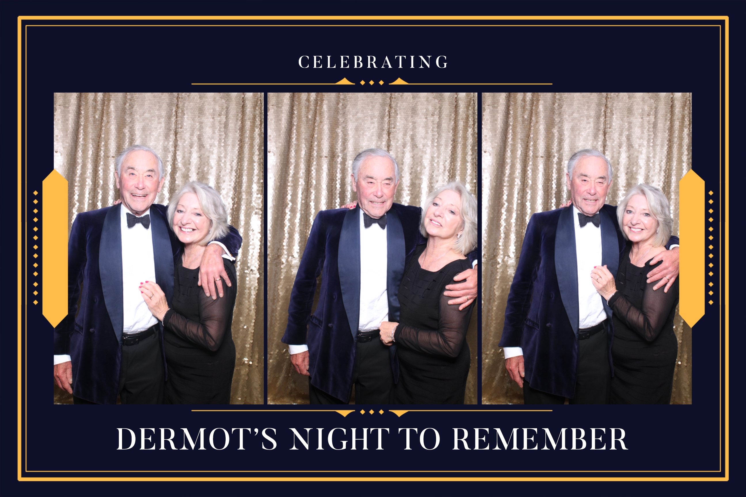 Dermot's Night To Remember | View more photos from the event at images.mobile-photo-booth.com/u/MobilePhotoBoothUK/Dermots-Night-To-Remember