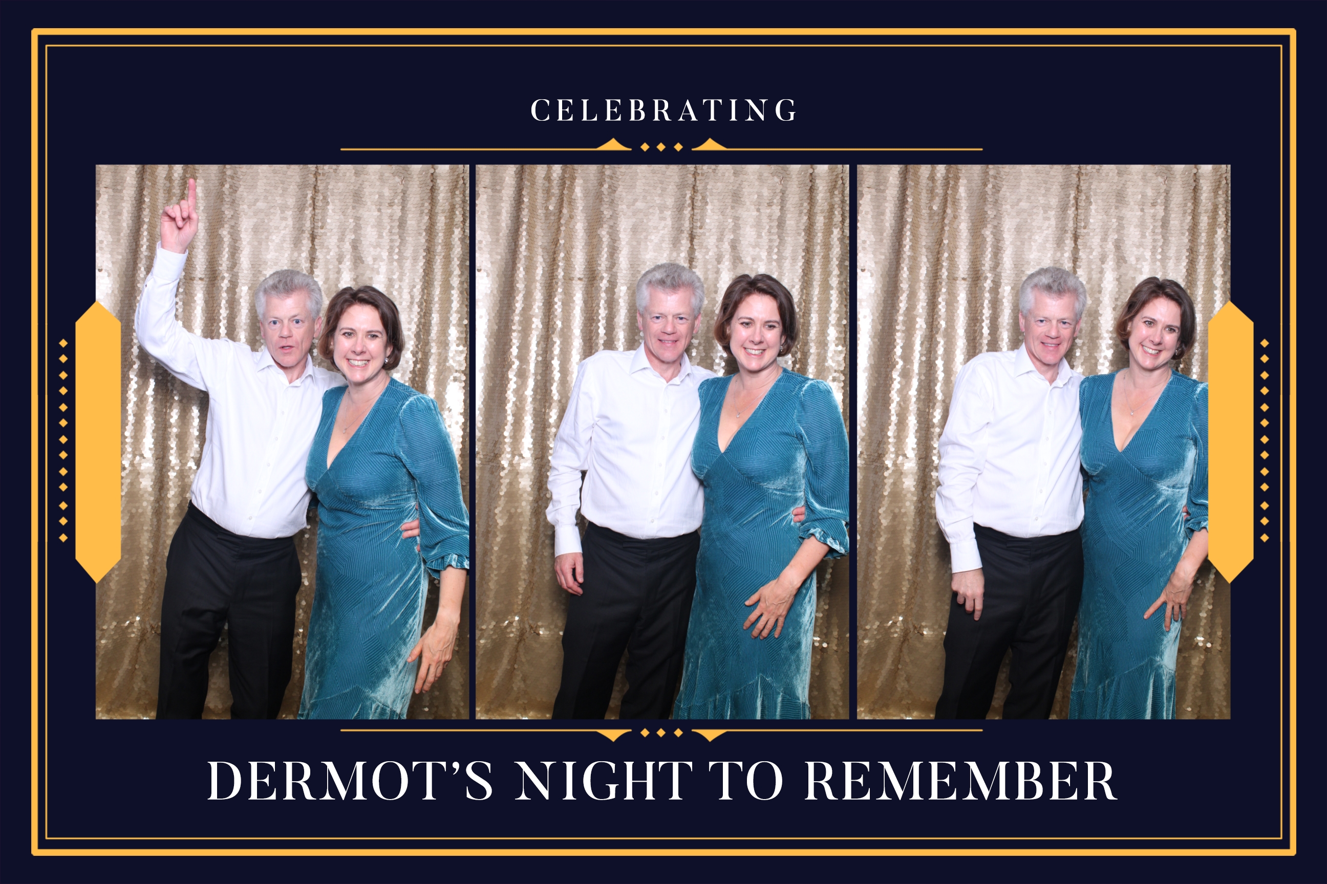 Dermot's Night To Remember | View more photos from the event at images.mobile-photo-booth.com/u/MobilePhotoBoothUK/Dermots-Night-To-Remember