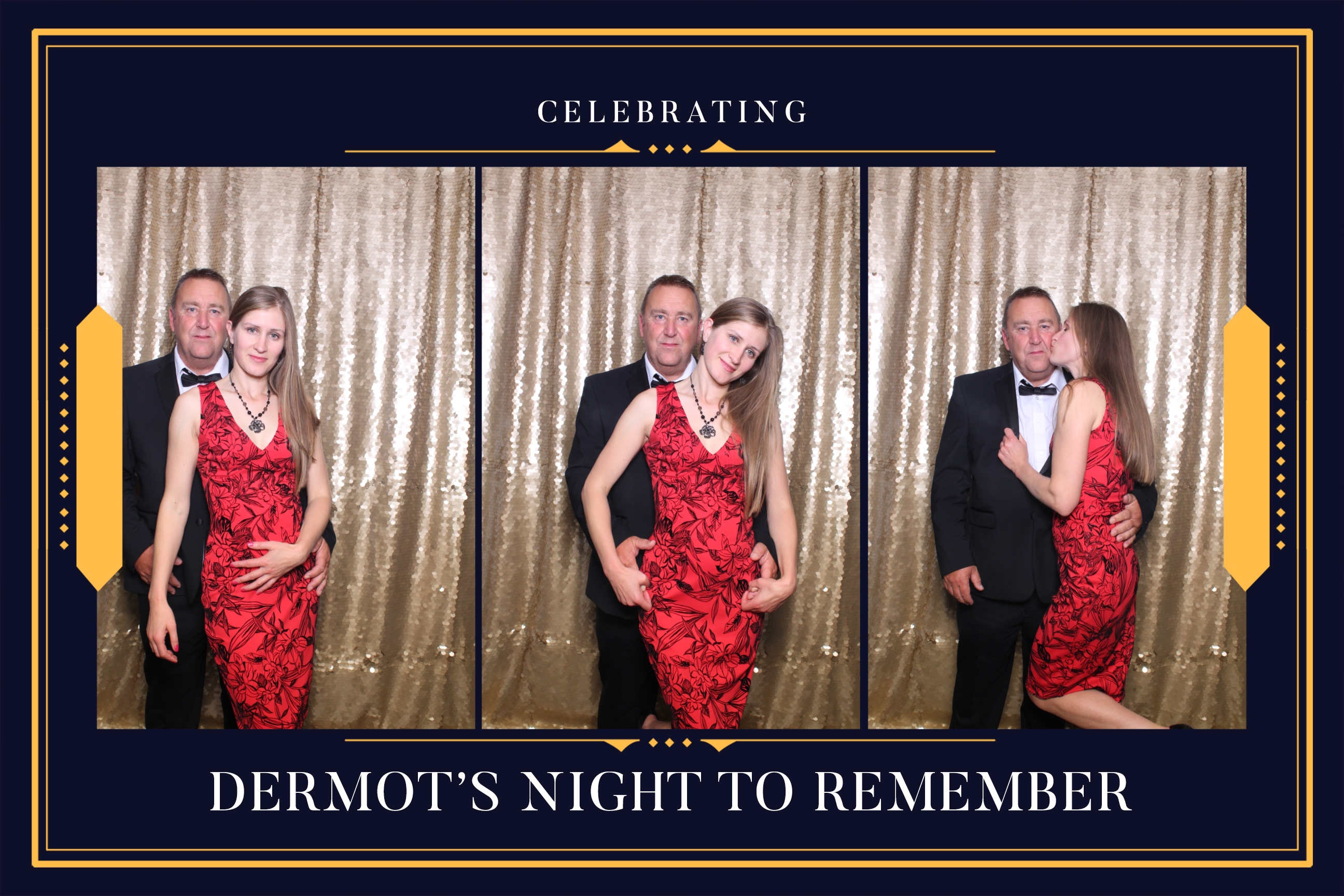 Dermot's Night To Remember | View more photos from the event at images.mobile-photo-booth.com/u/MobilePhotoBoothUK/Dermots-Night-To-Remember