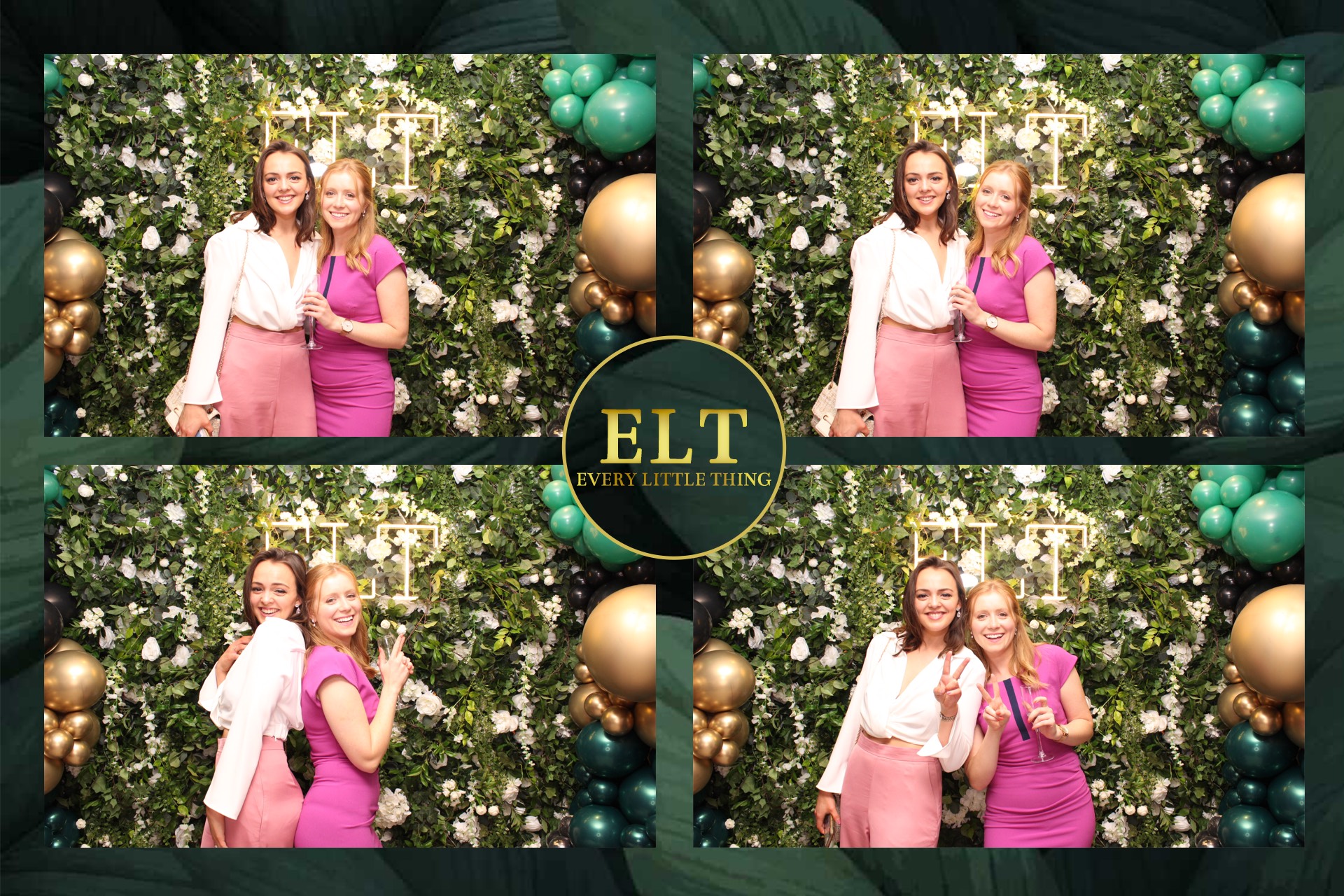 ELT Party | View more photos from the event at images.mobile-photo-booth.com/u/MobilePhotoBoothUK/ELT-Party