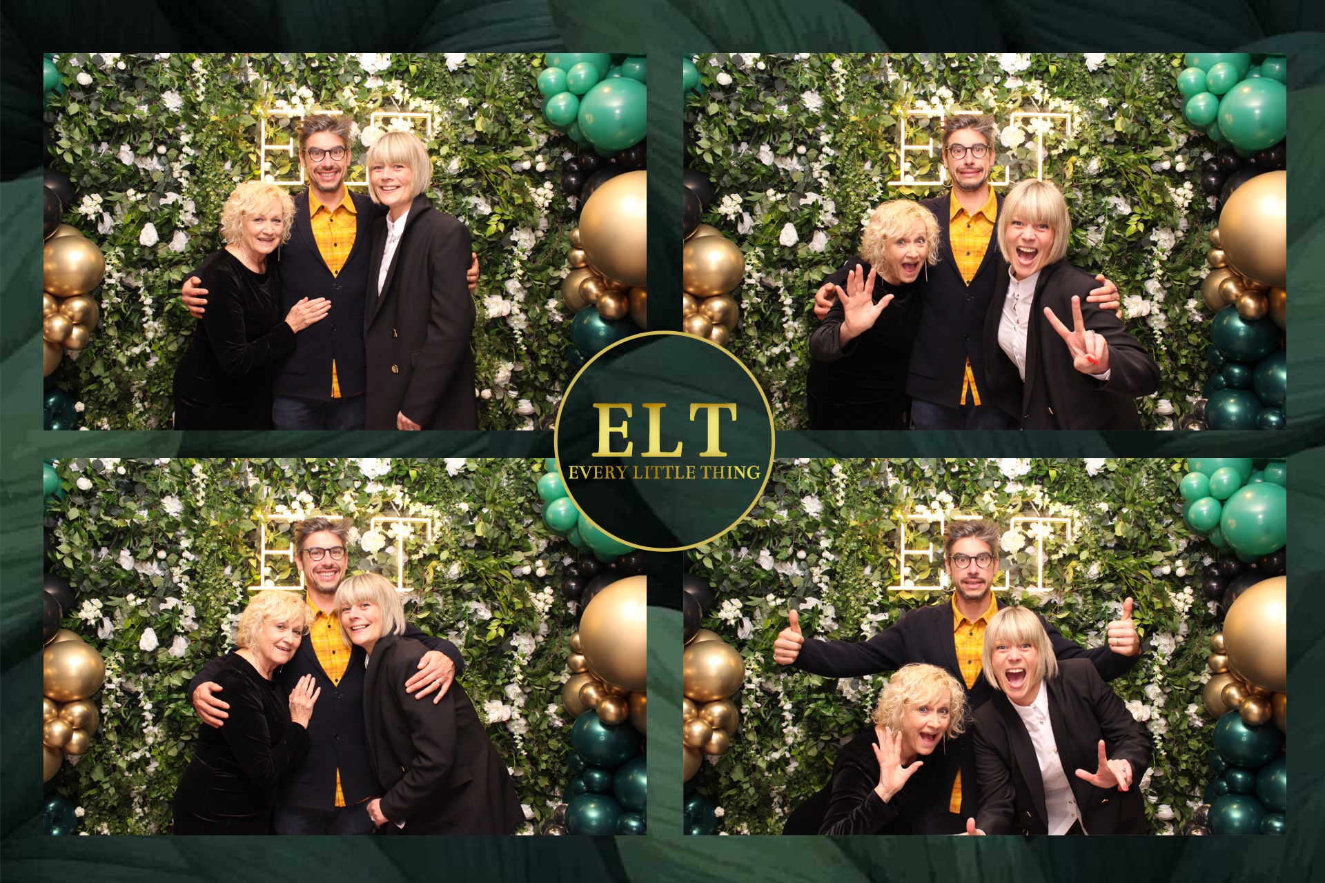 ELT Party | View more photos from the event at images.mobile-photo-booth.com/u/MobilePhotoBoothUK/ELT-Party