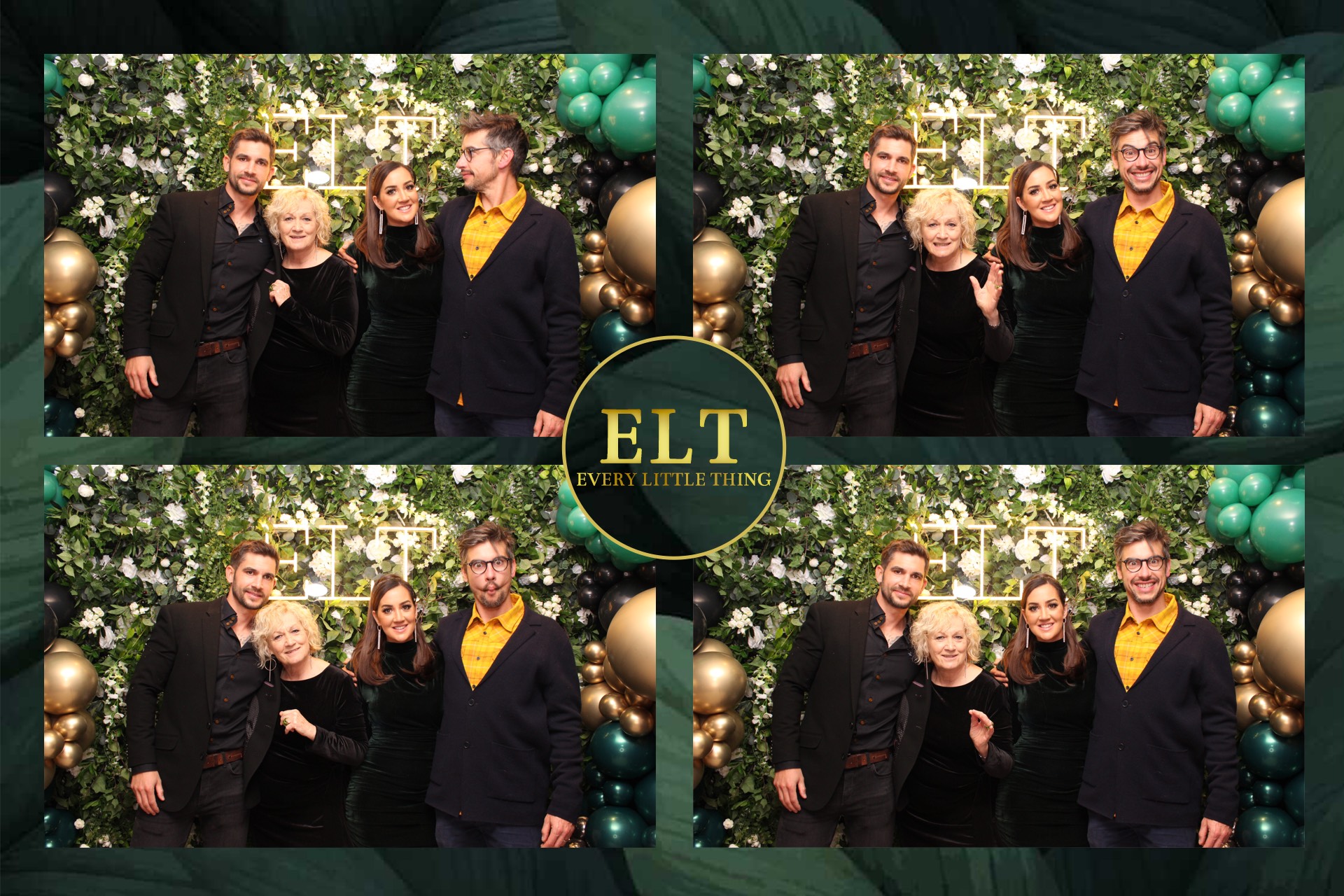 ELT Party | View more photos from the event at images.mobile-photo-booth.com/u/MobilePhotoBoothUK/ELT-Party